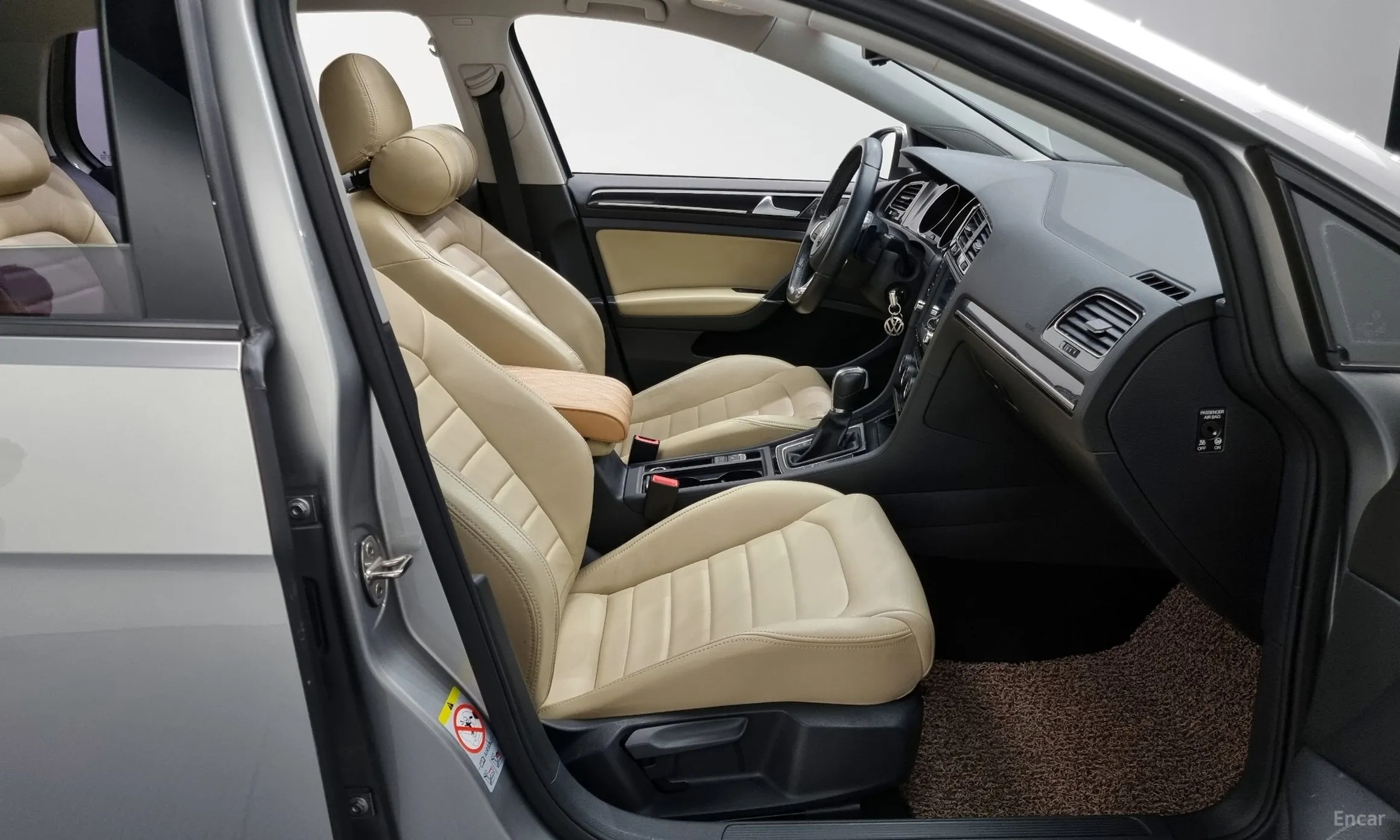 Volkswagen Golf 7th Generation превью 11