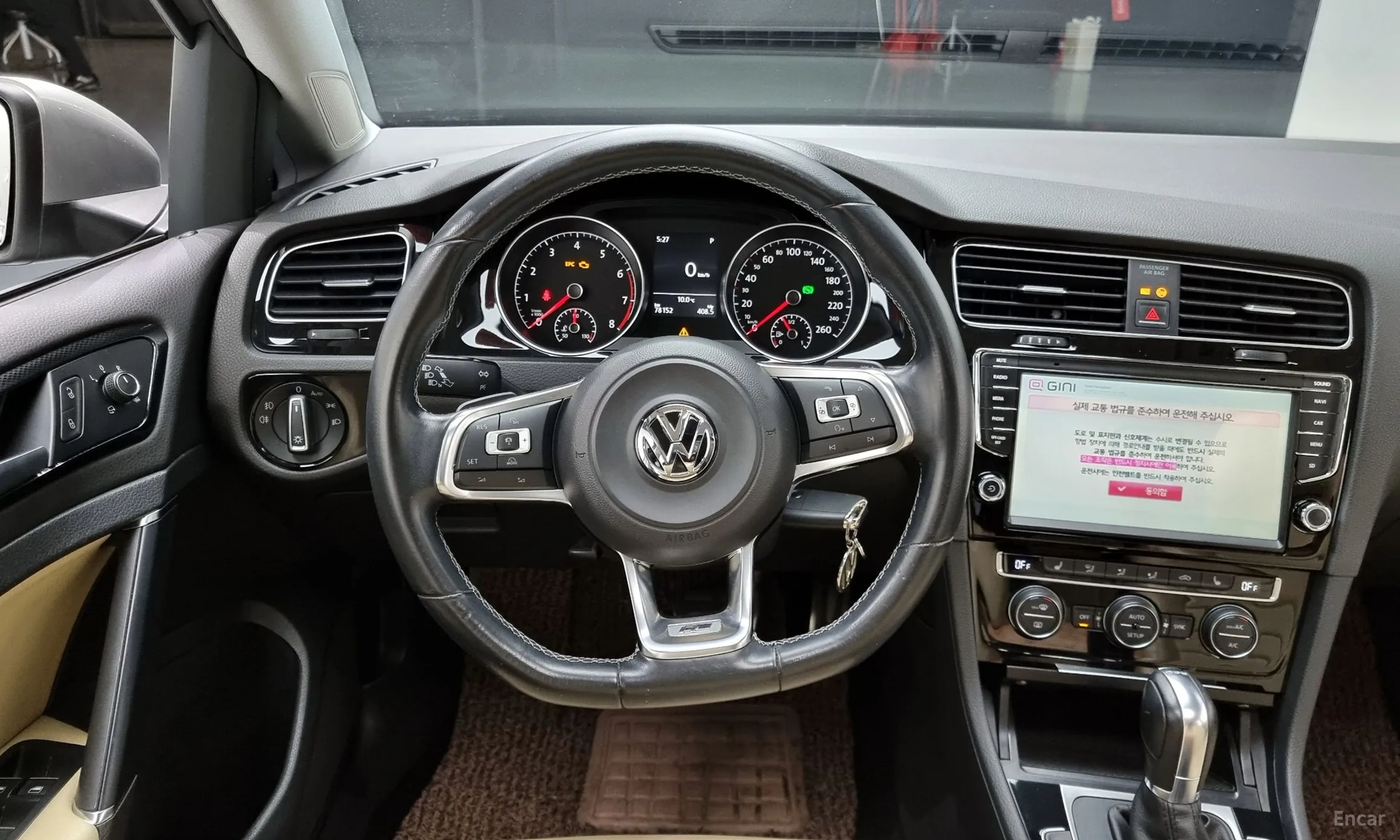 Volkswagen Golf 7th Generation превью 14