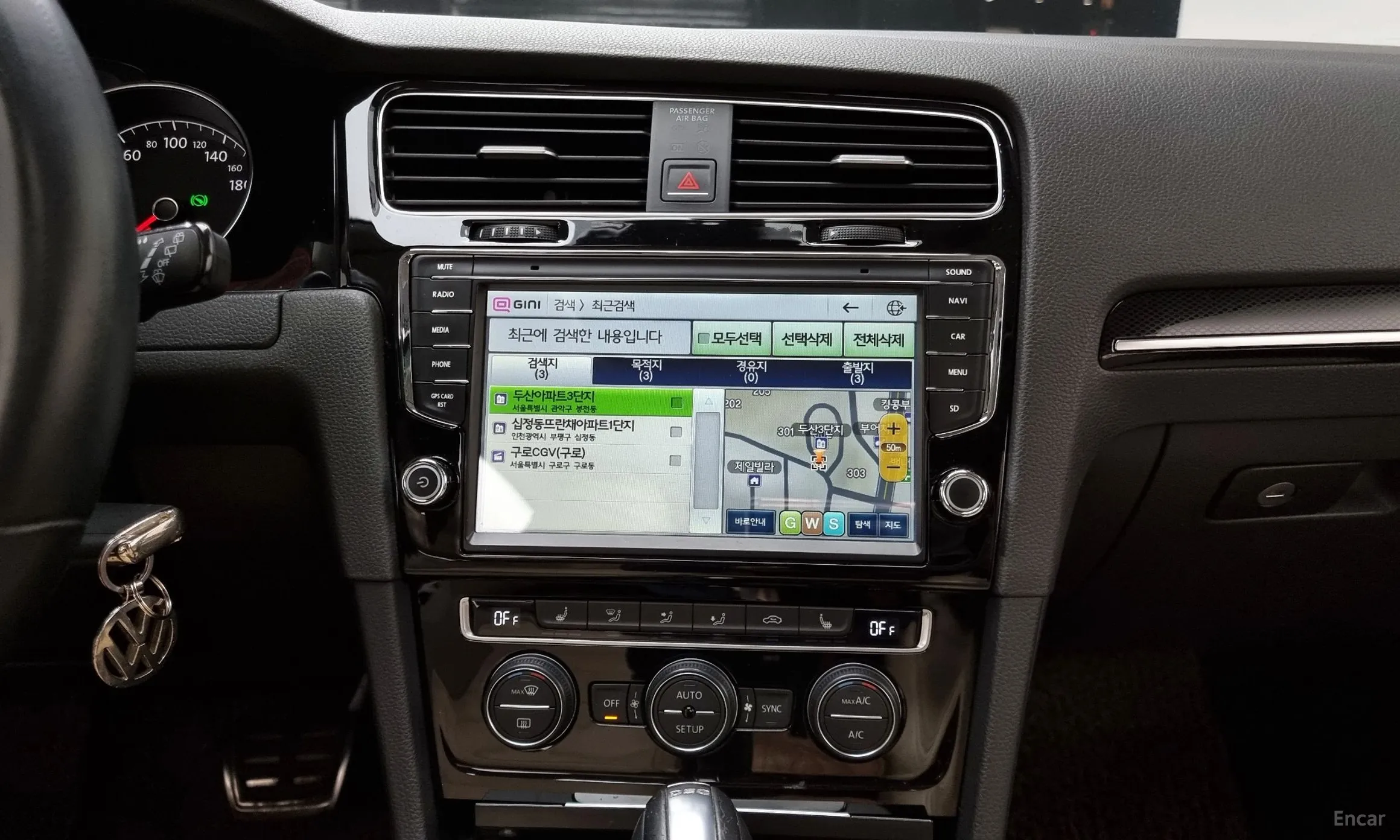 Volkswagen Golf 7th Generation превью 15