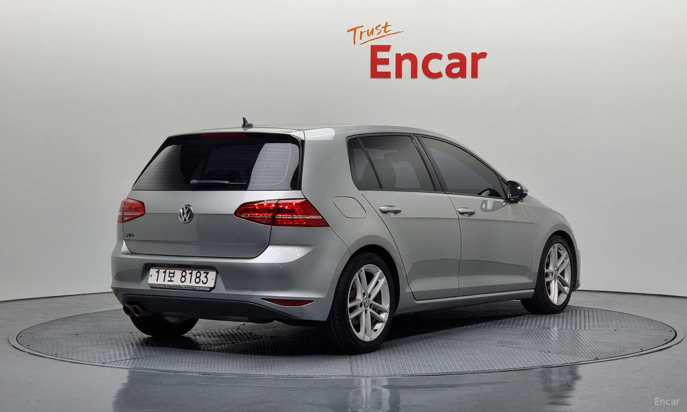 Volkswagen Golf 7th Generation превью 2