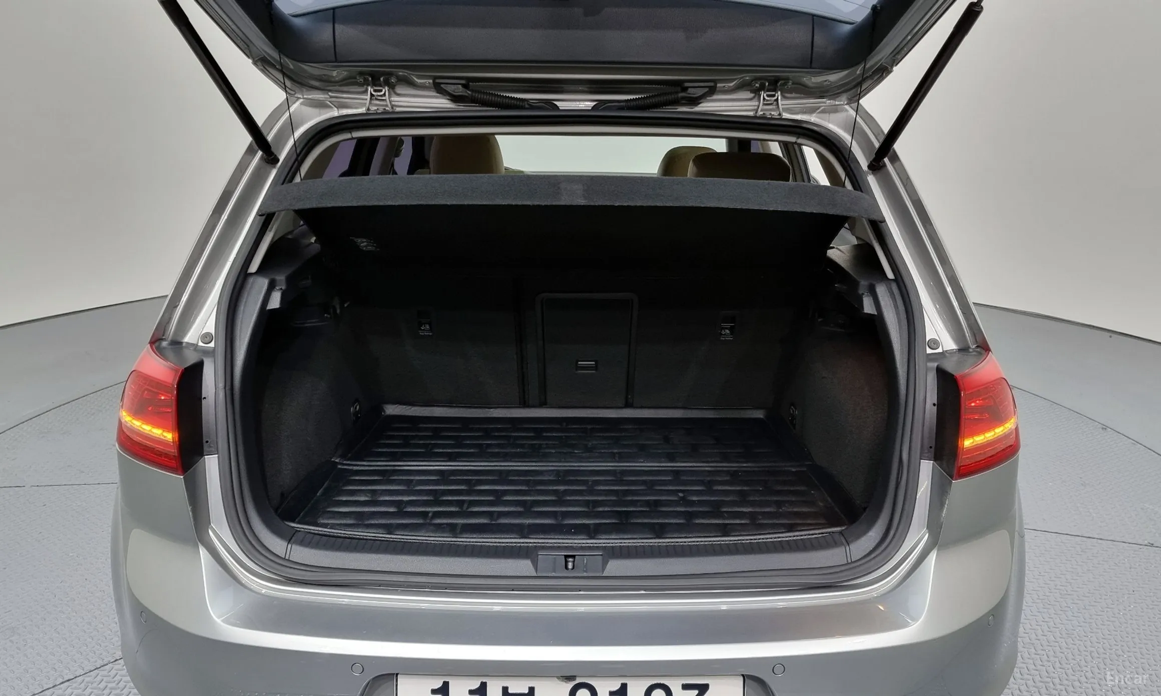 Volkswagen Golf 7th Generation превью 20