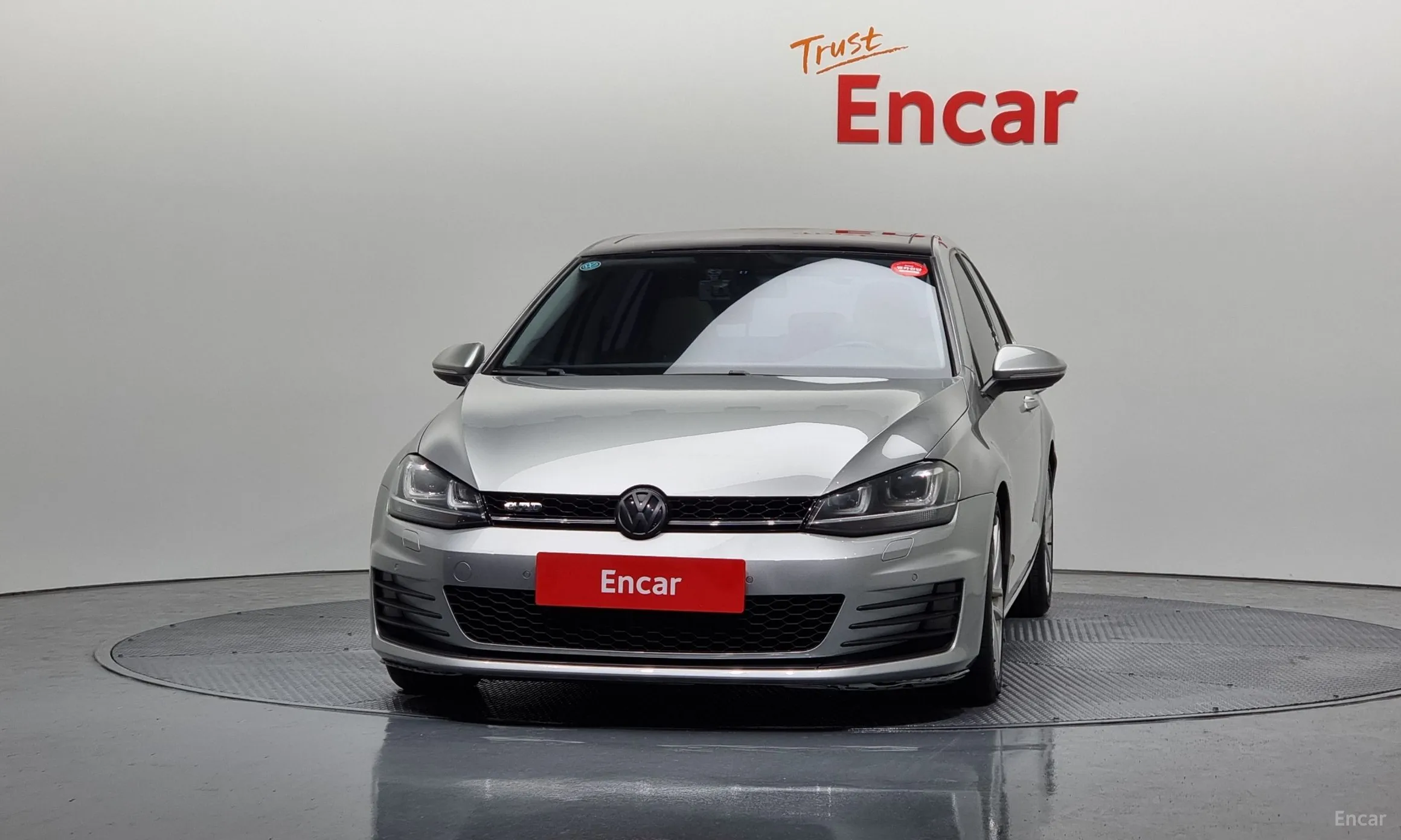Volkswagen Golf 7th Generation превью 3