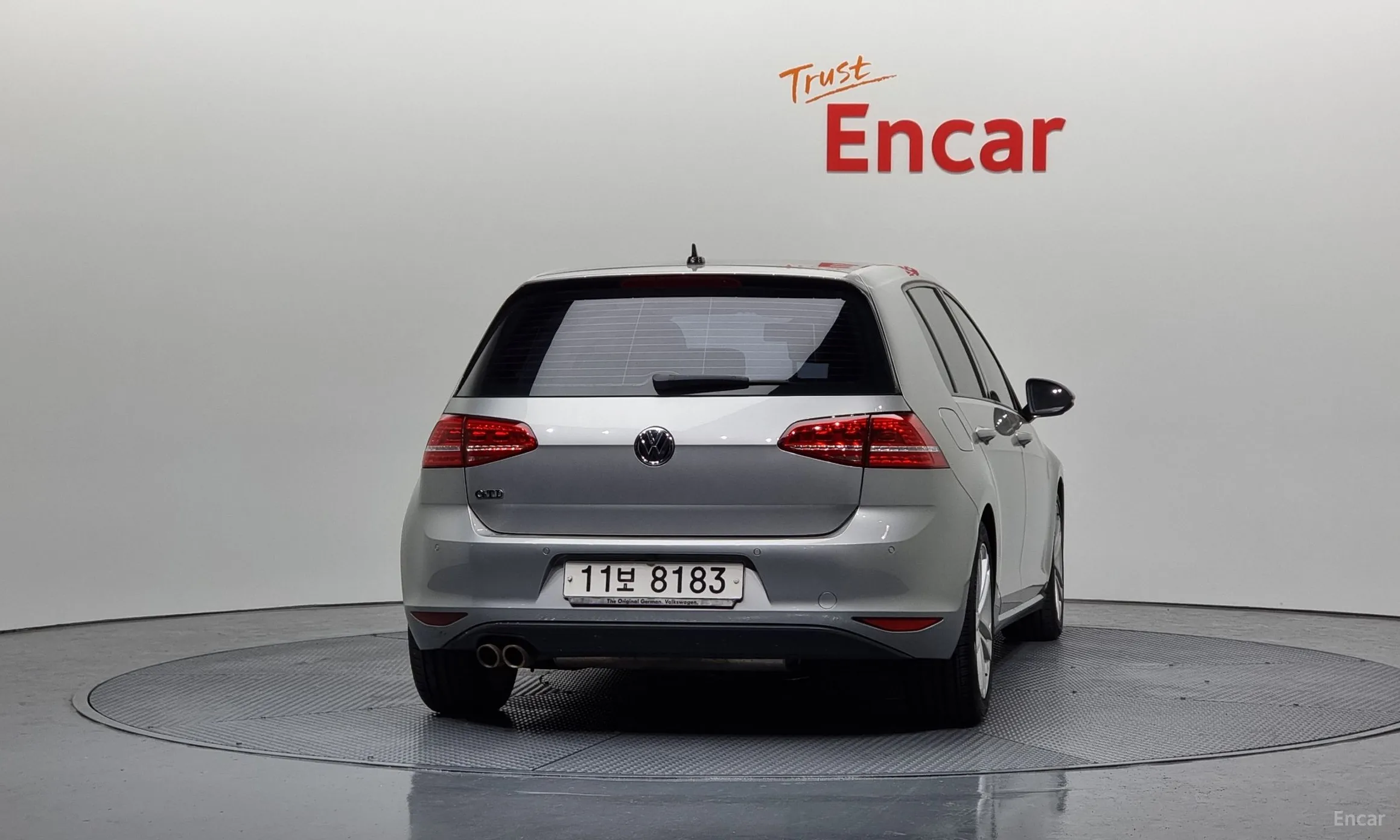 Volkswagen Golf 7th Generation превью 4