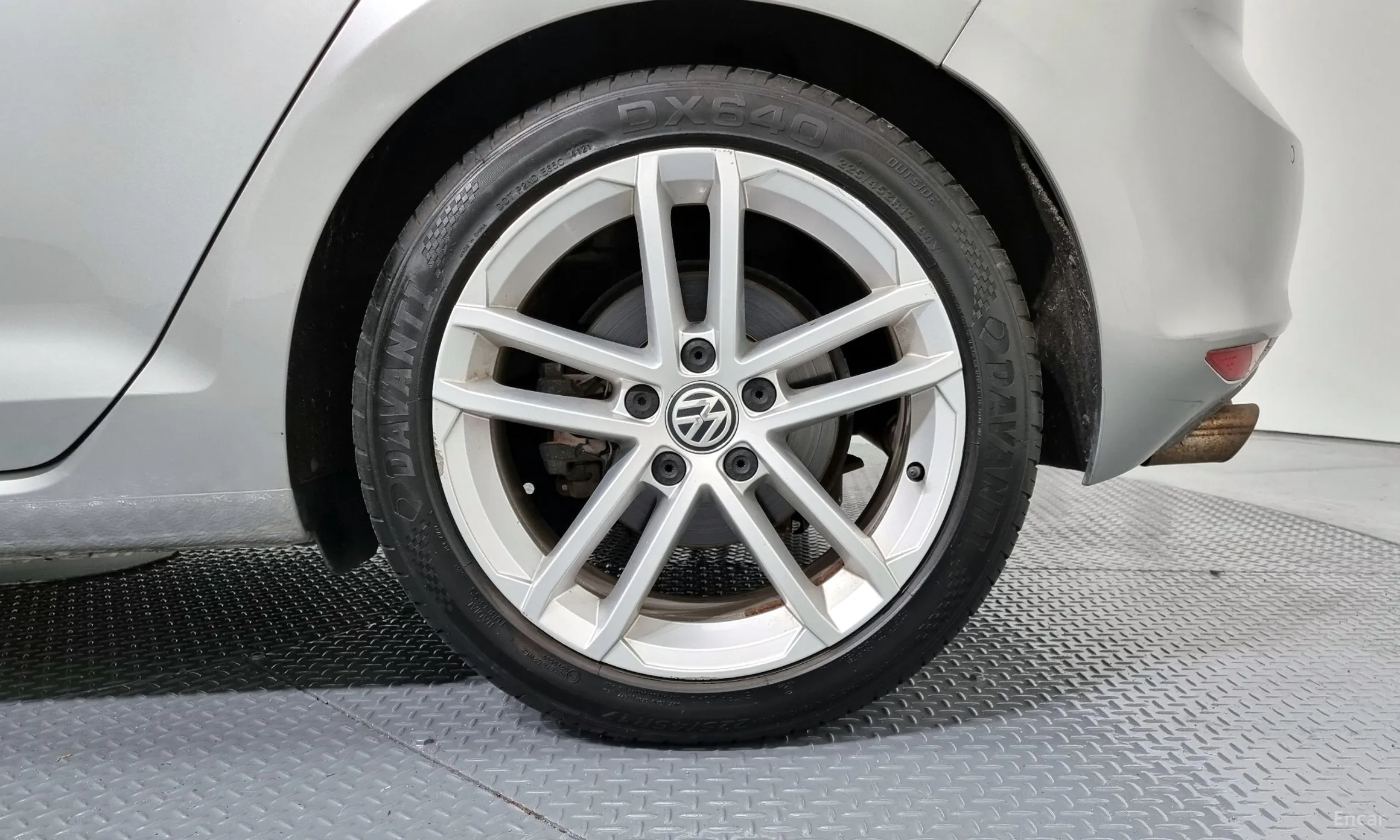 Volkswagen Golf 7th Generation превью 5
