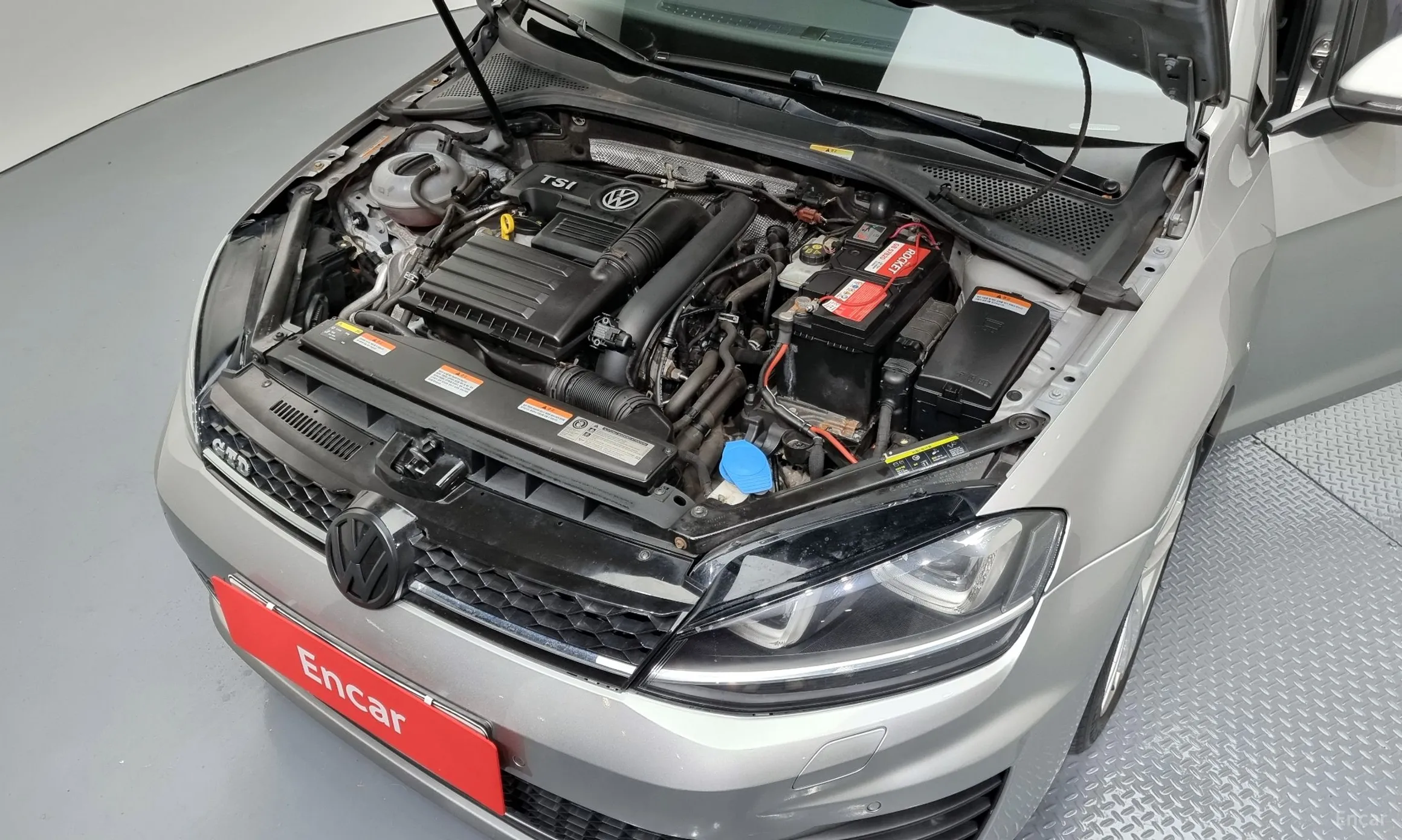 Volkswagen Golf 7th Generation превью 6
