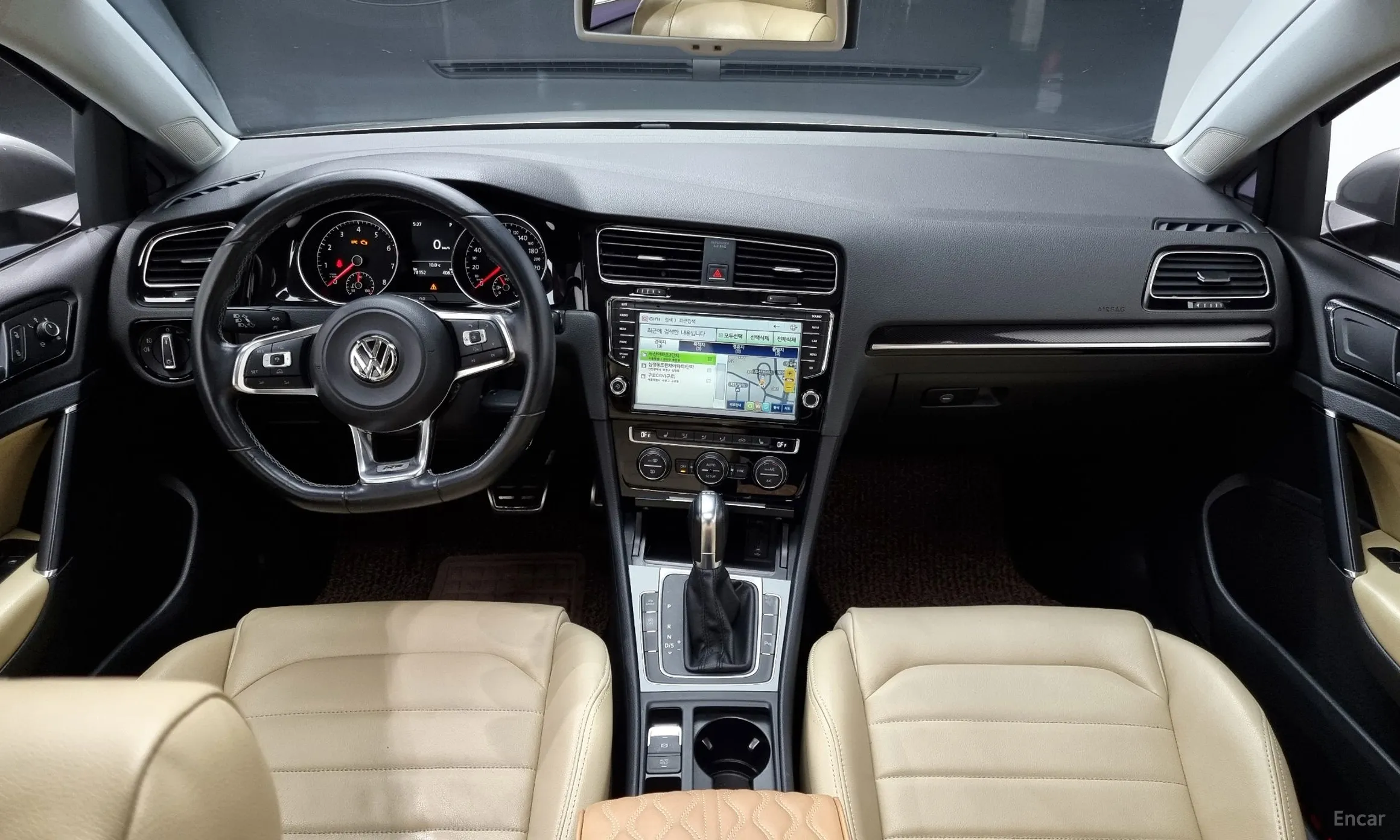 Volkswagen Golf 7th Generation превью 7