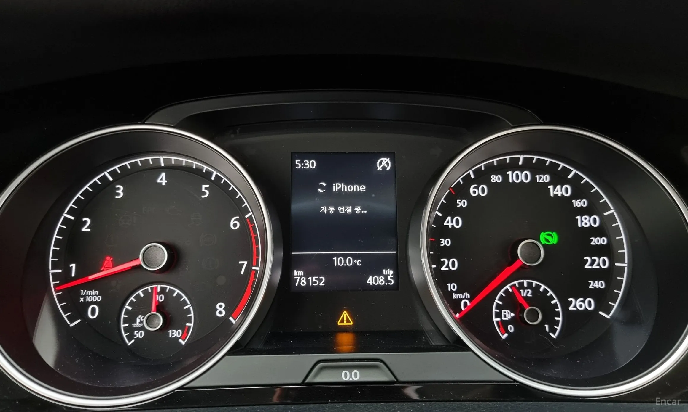 Volkswagen Golf 7th Generation превью 8