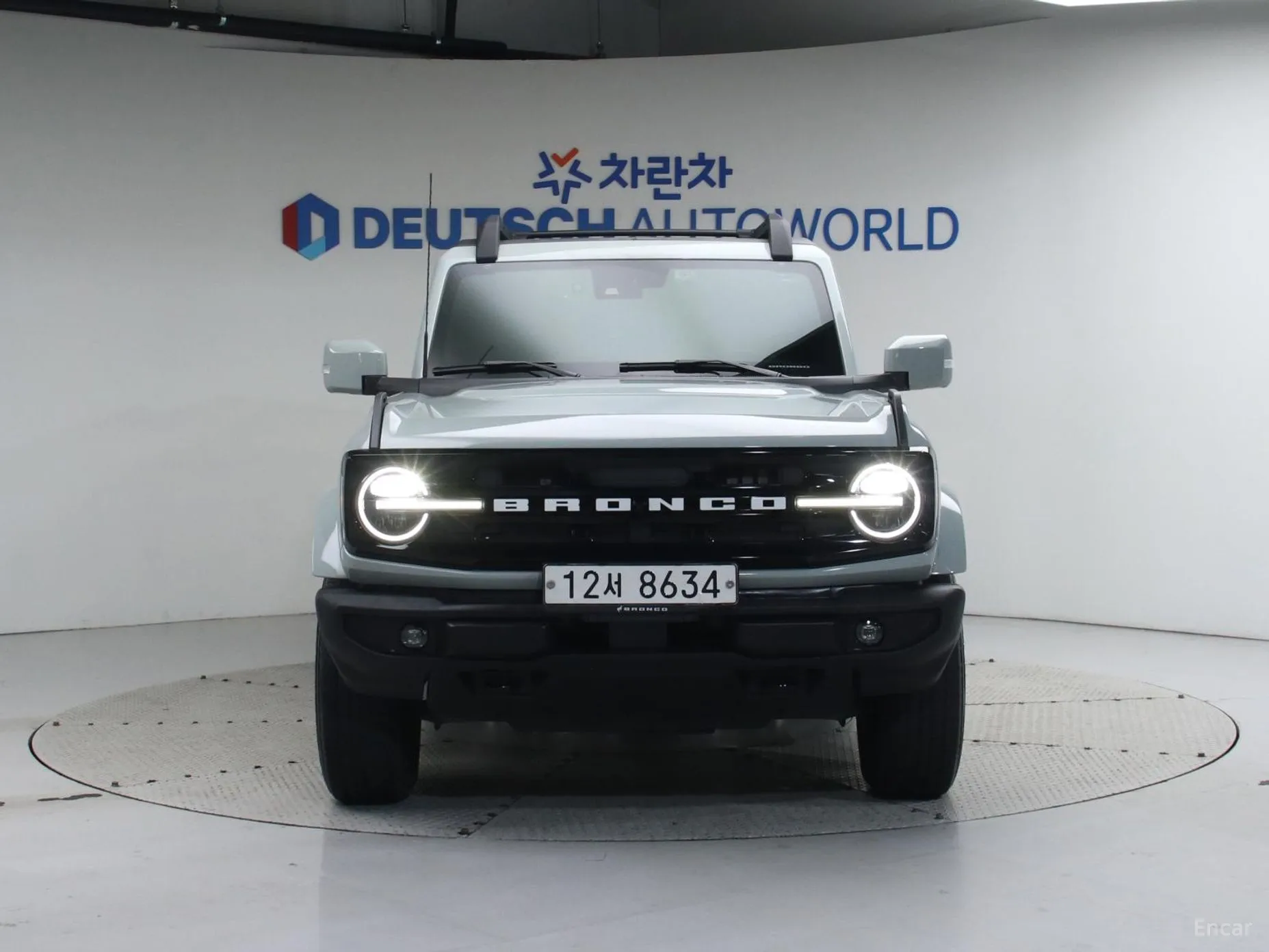 Ford Bronco 6th Generation