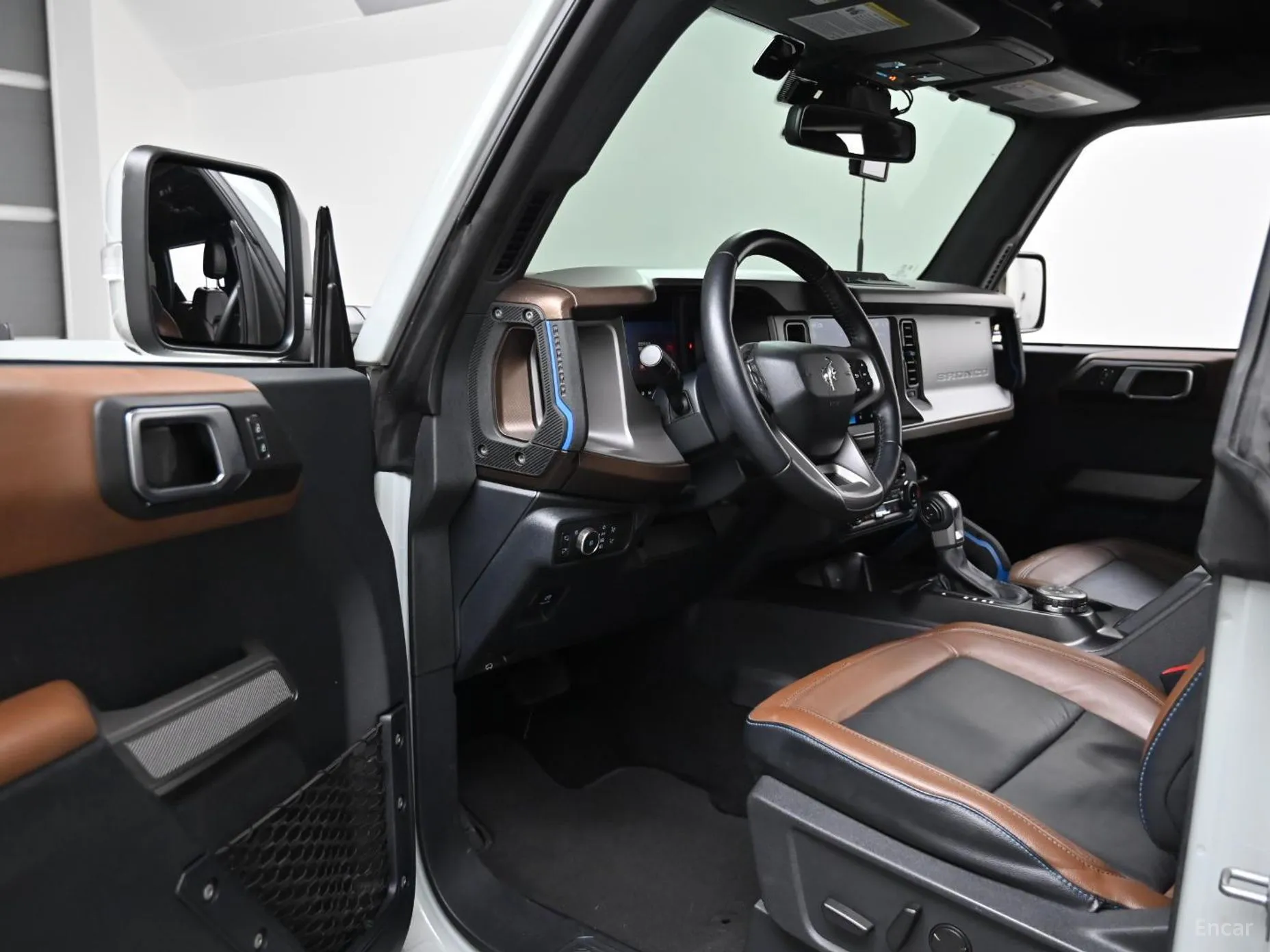 Ford Bronco 6th Generation превью 10