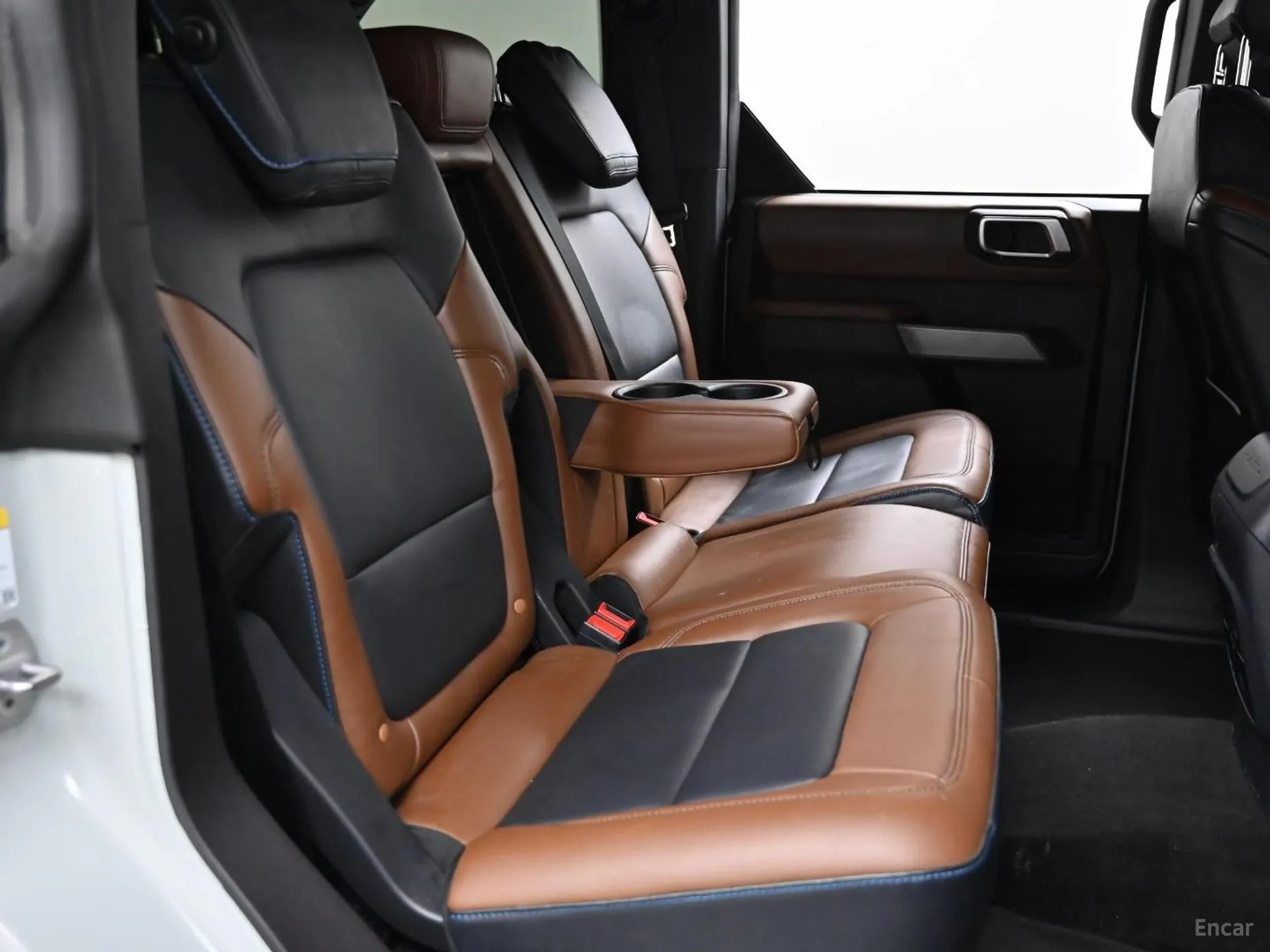 Ford Bronco 6th Generation превью 11