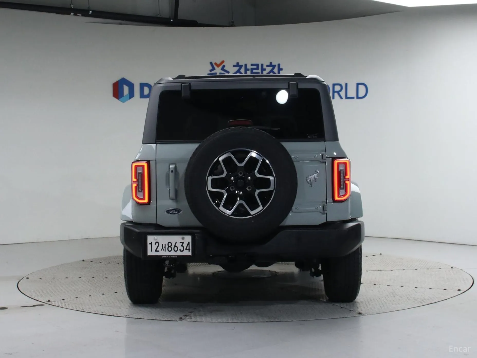 Ford Bronco 6th Generation