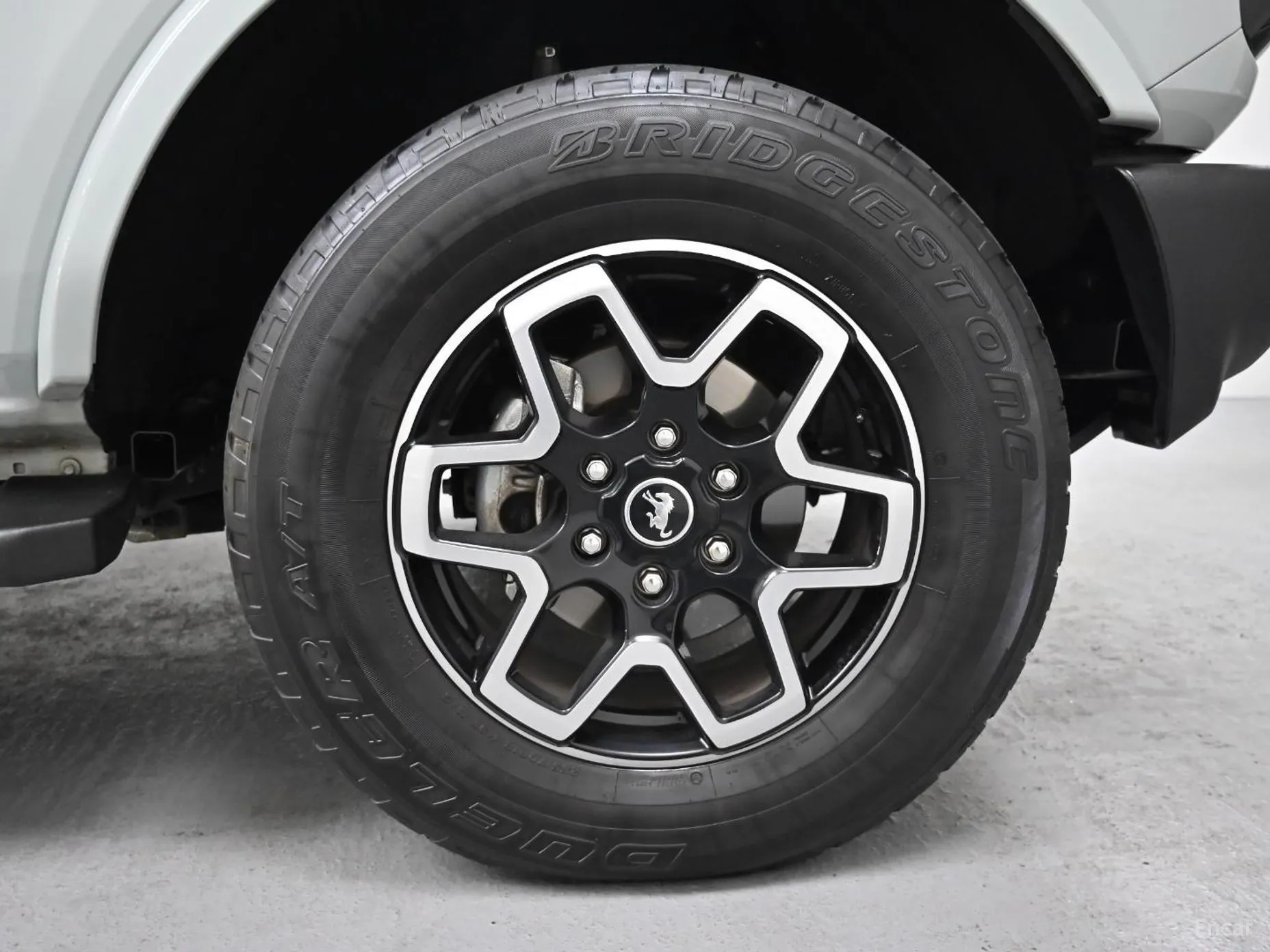 Ford Bronco 6th Generation превью 5