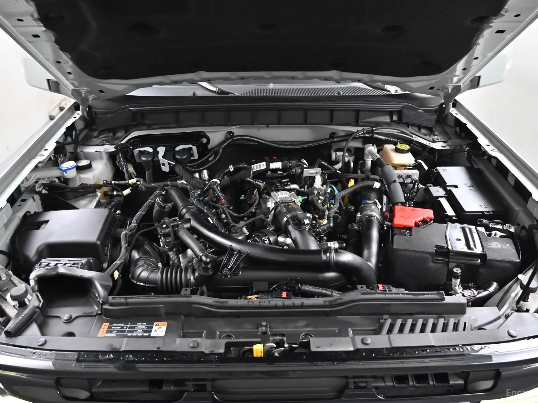 Ford Bronco 6th Generation превью 6