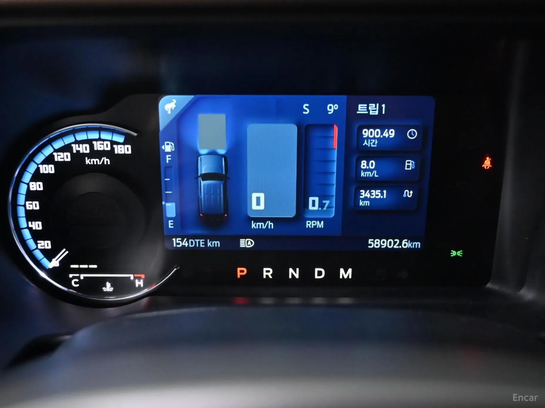 Ford Bronco 6th Generation превью 8