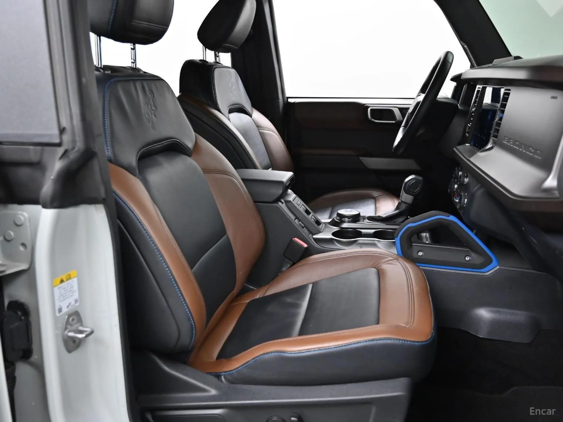 Ford Bronco 6th Generation превью 9