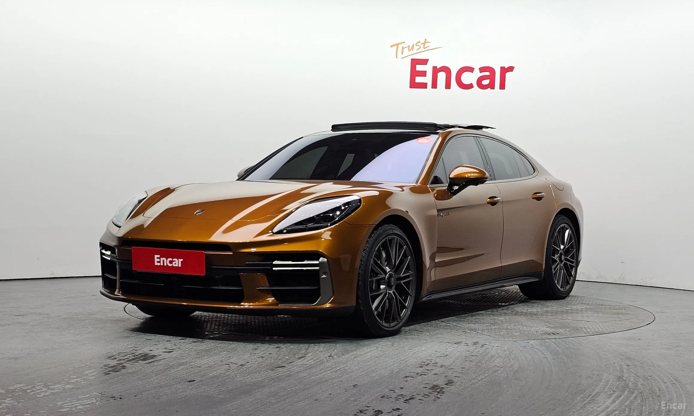 Porsche Panamera (972)