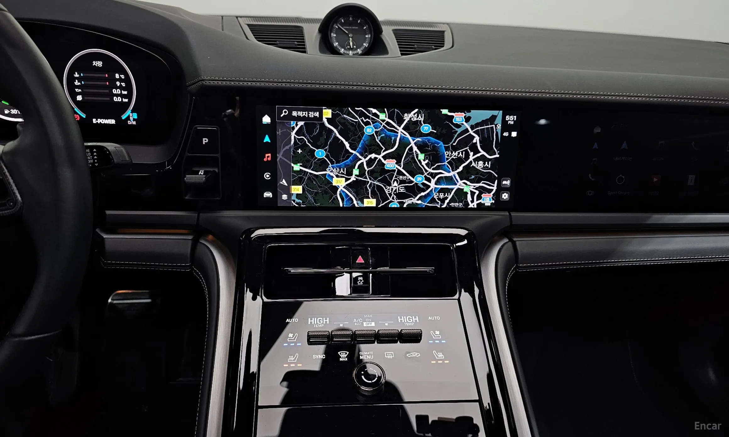 Porsche Panamera (972) превью 14