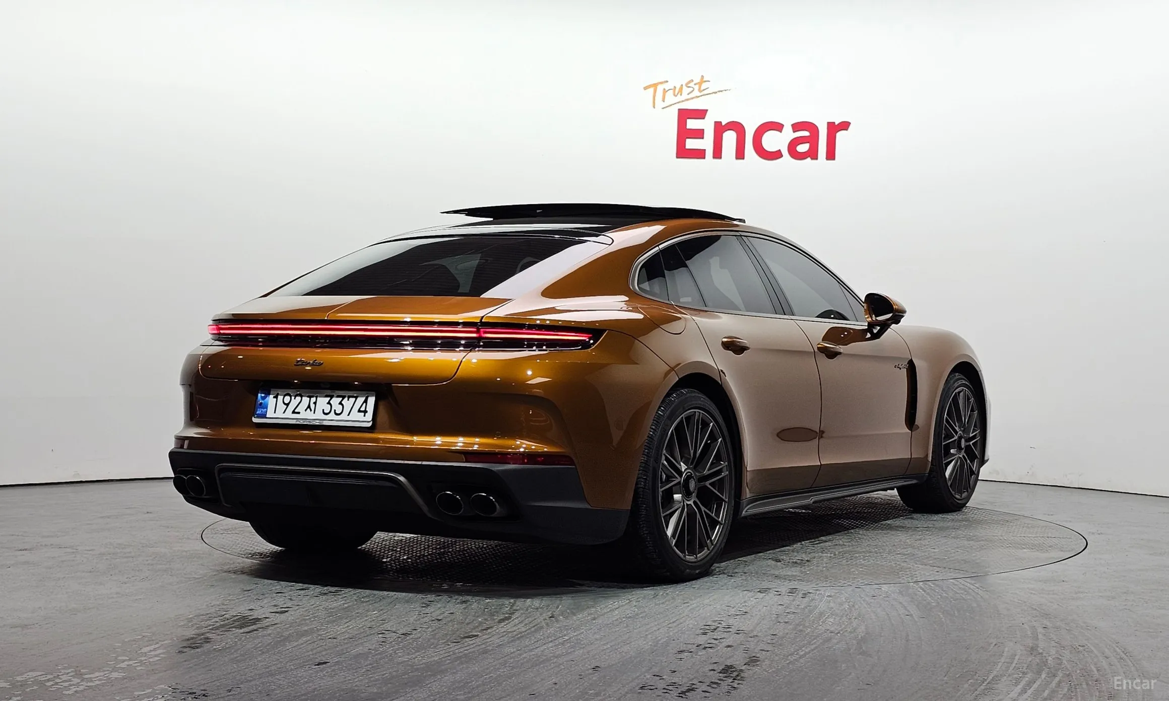 Porsche Panamera (972)