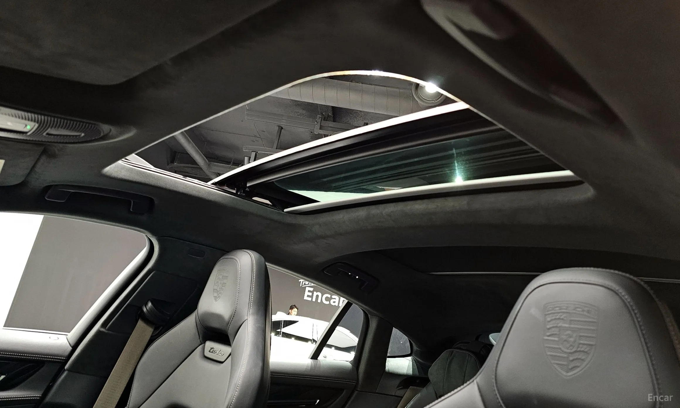 Porsche Panamera (972) превью 19