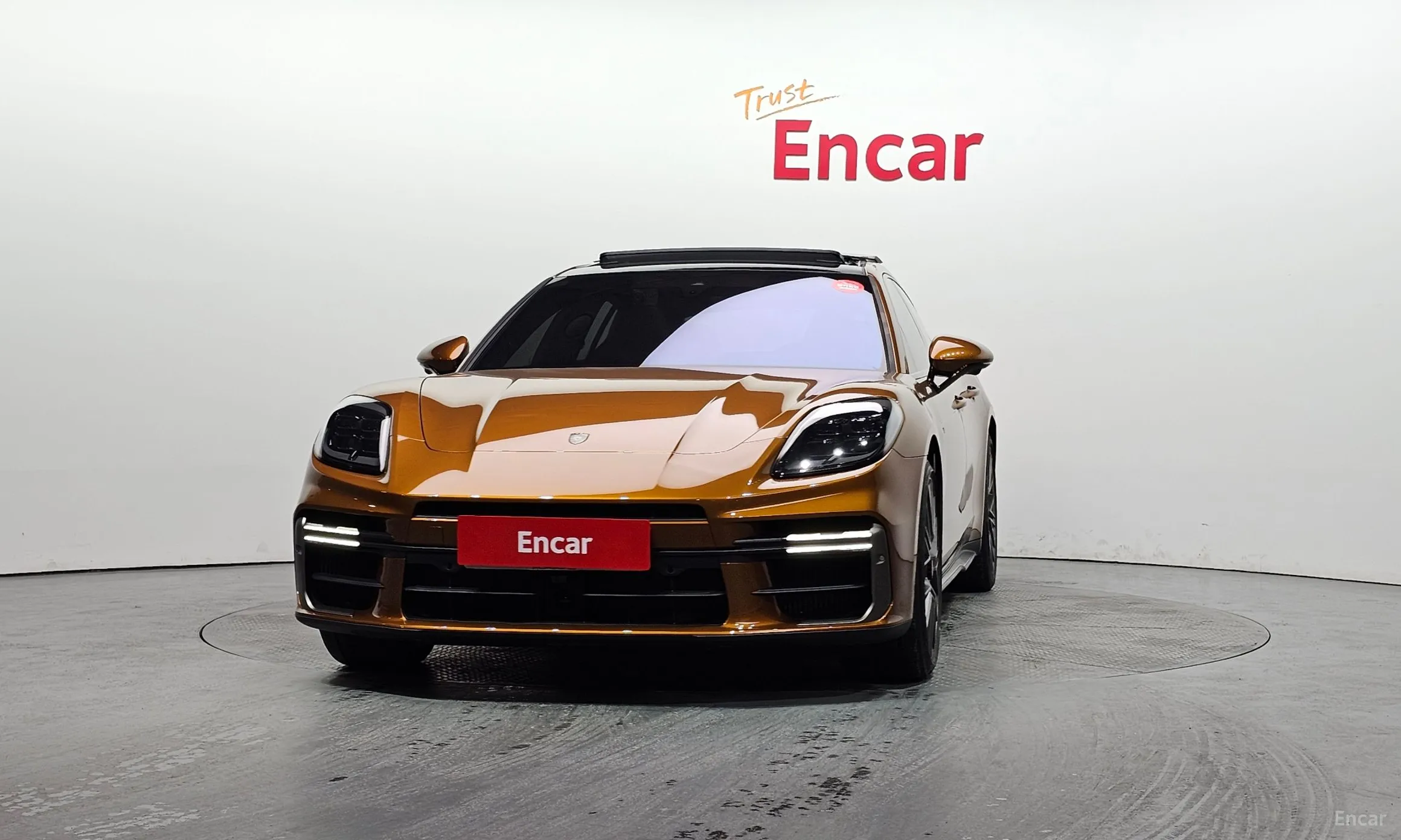 Porsche Panamera (972) превью 3