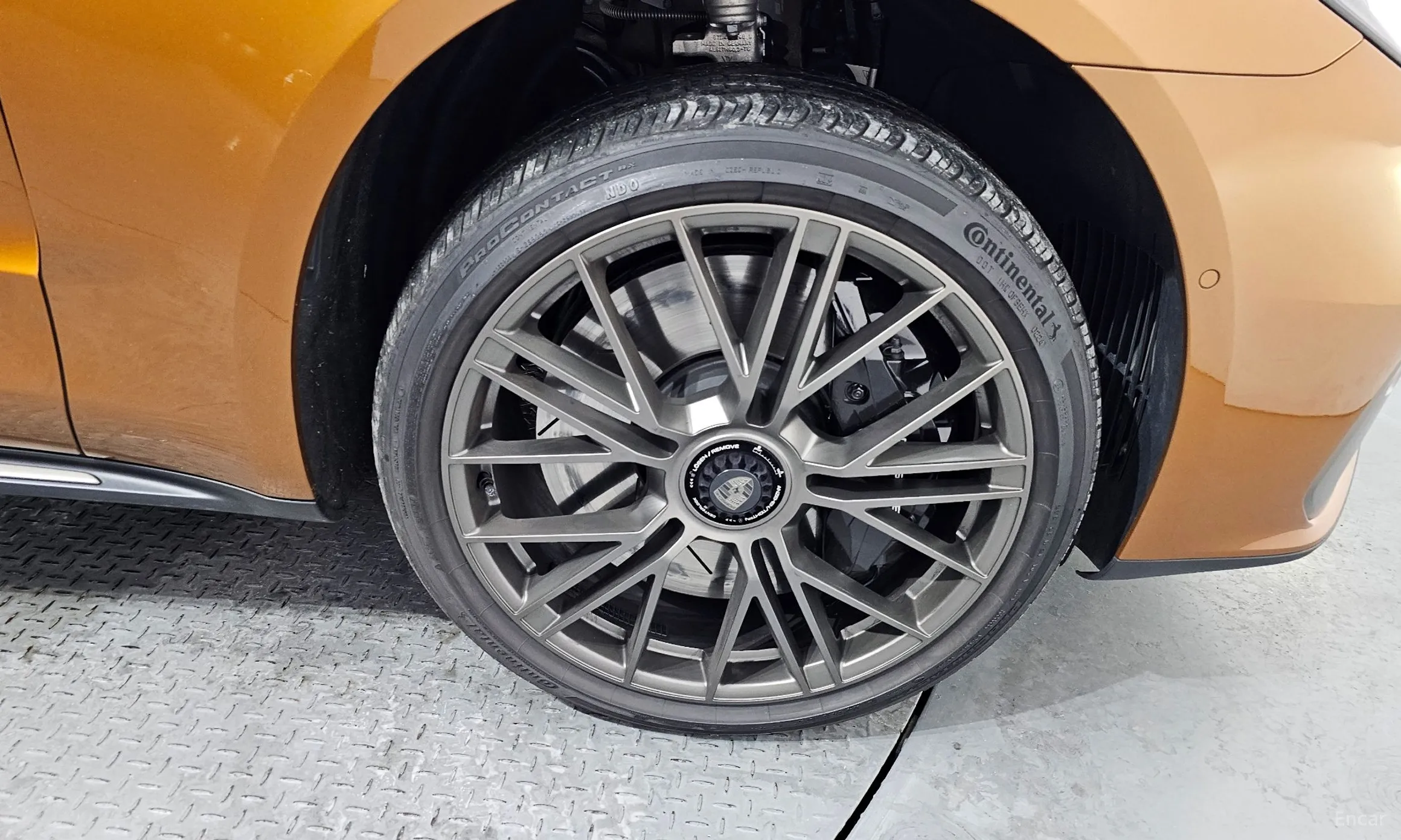 Porsche Panamera (972) превью 5