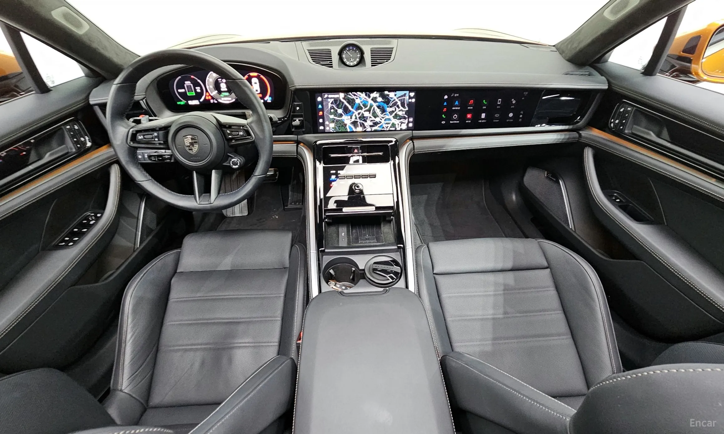 Porsche Panamera (972) превью 7