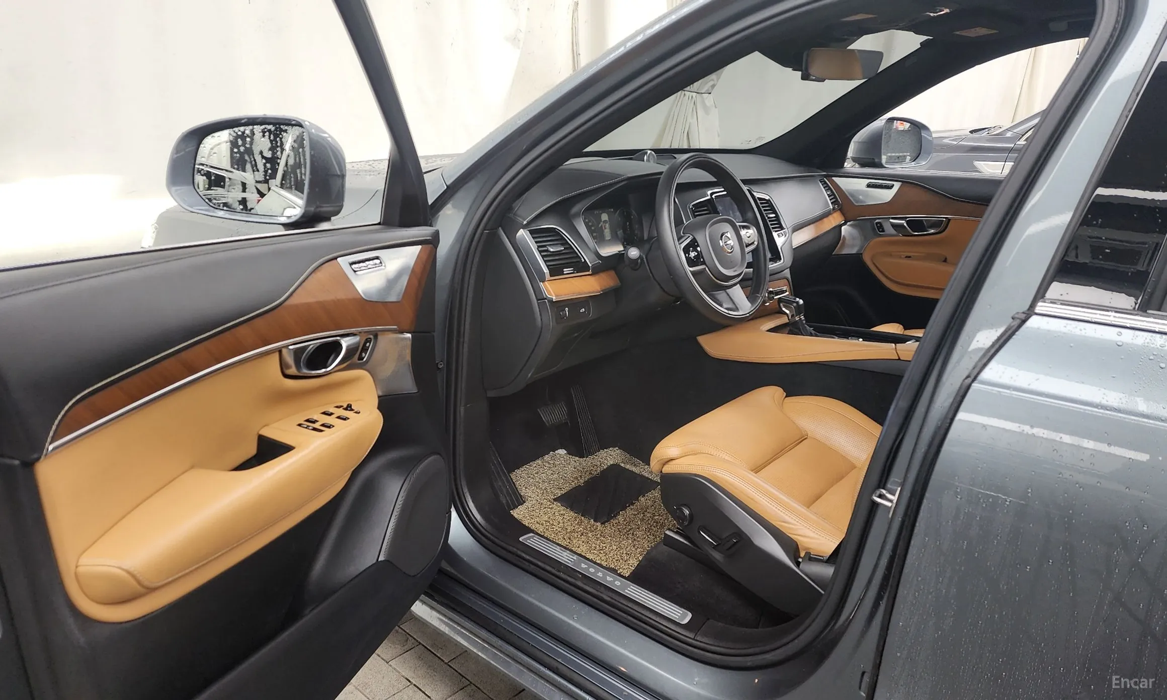 Volvo XC90 Gen 2 превью 10