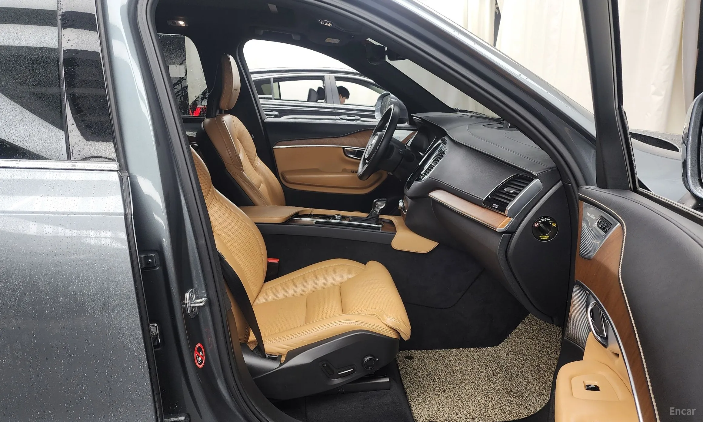 Volvo XC90 Gen 2 превью 11