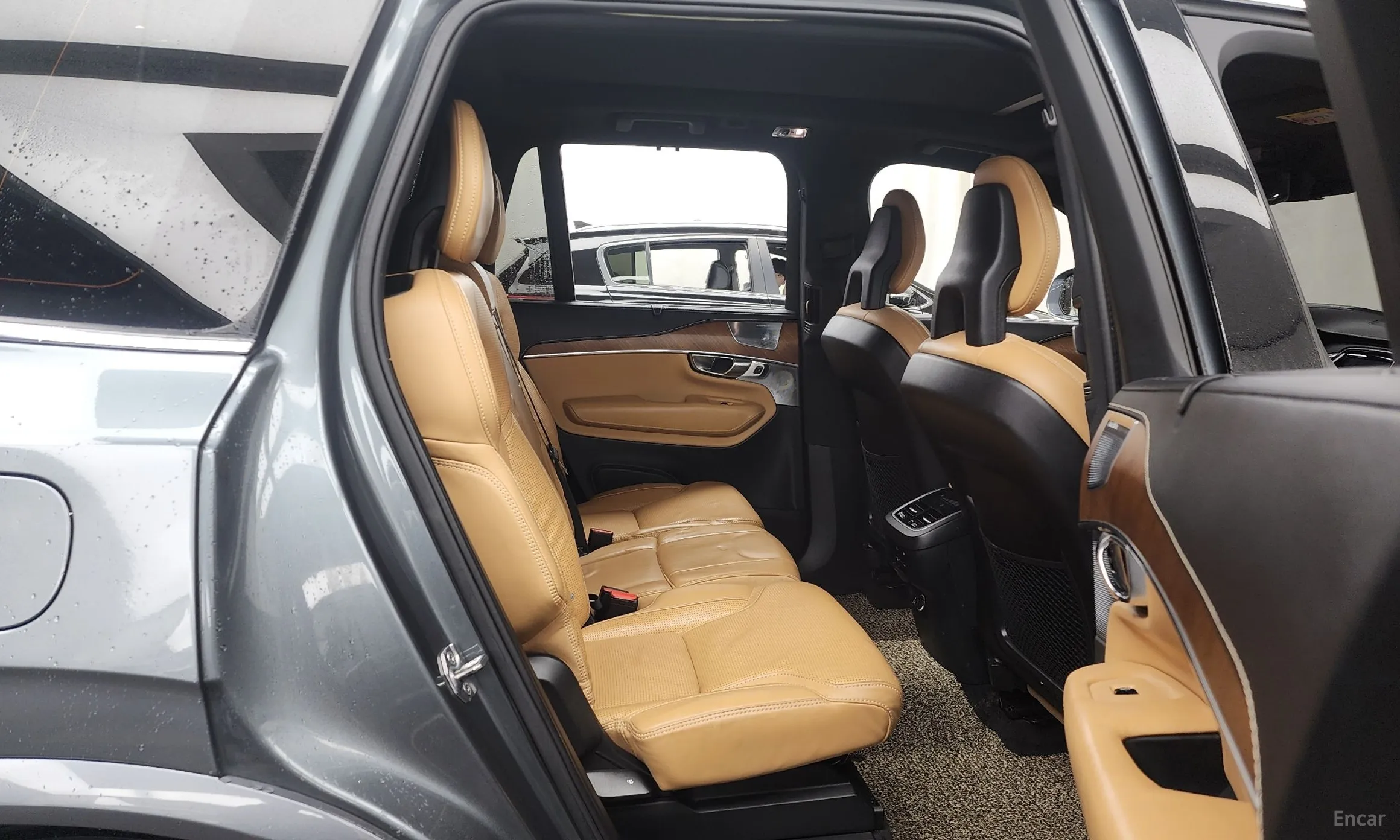 Volvo XC90 Gen 2 превью 12