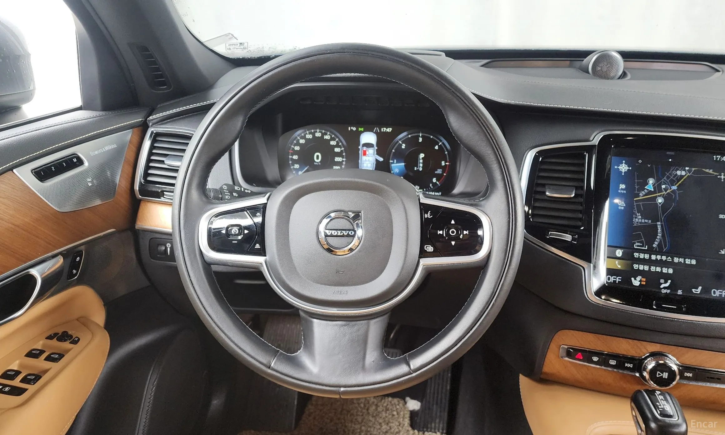 Volvo XC90 Gen 2 превью 13