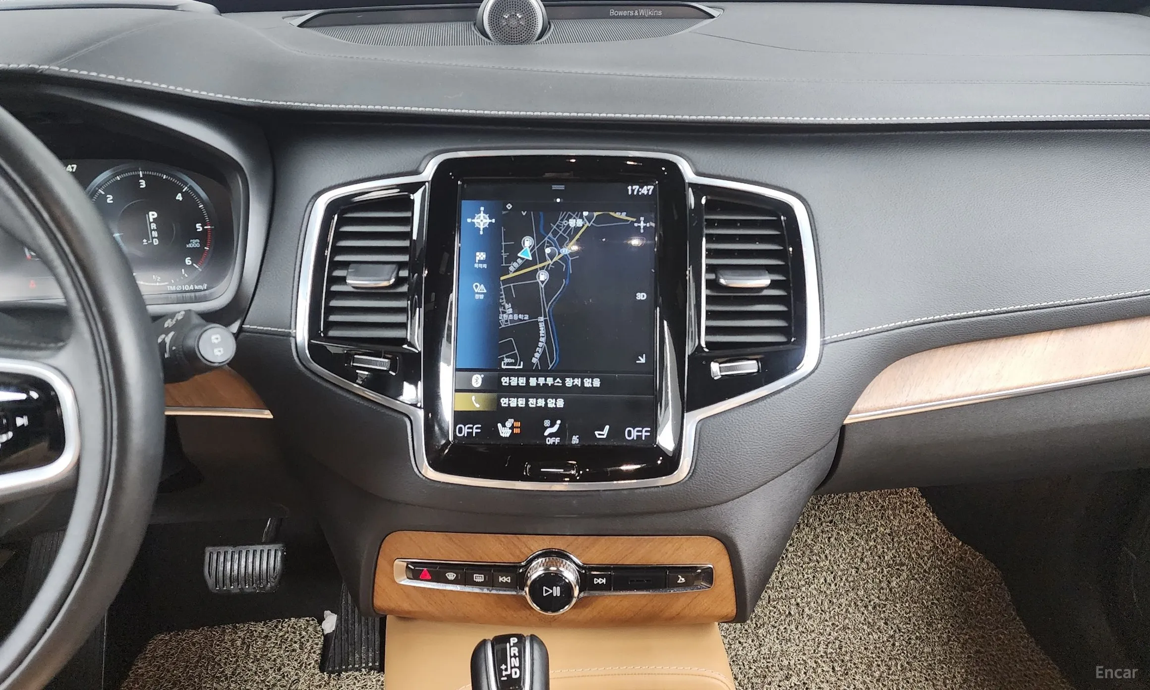Volvo XC90 Gen 2 превью 14