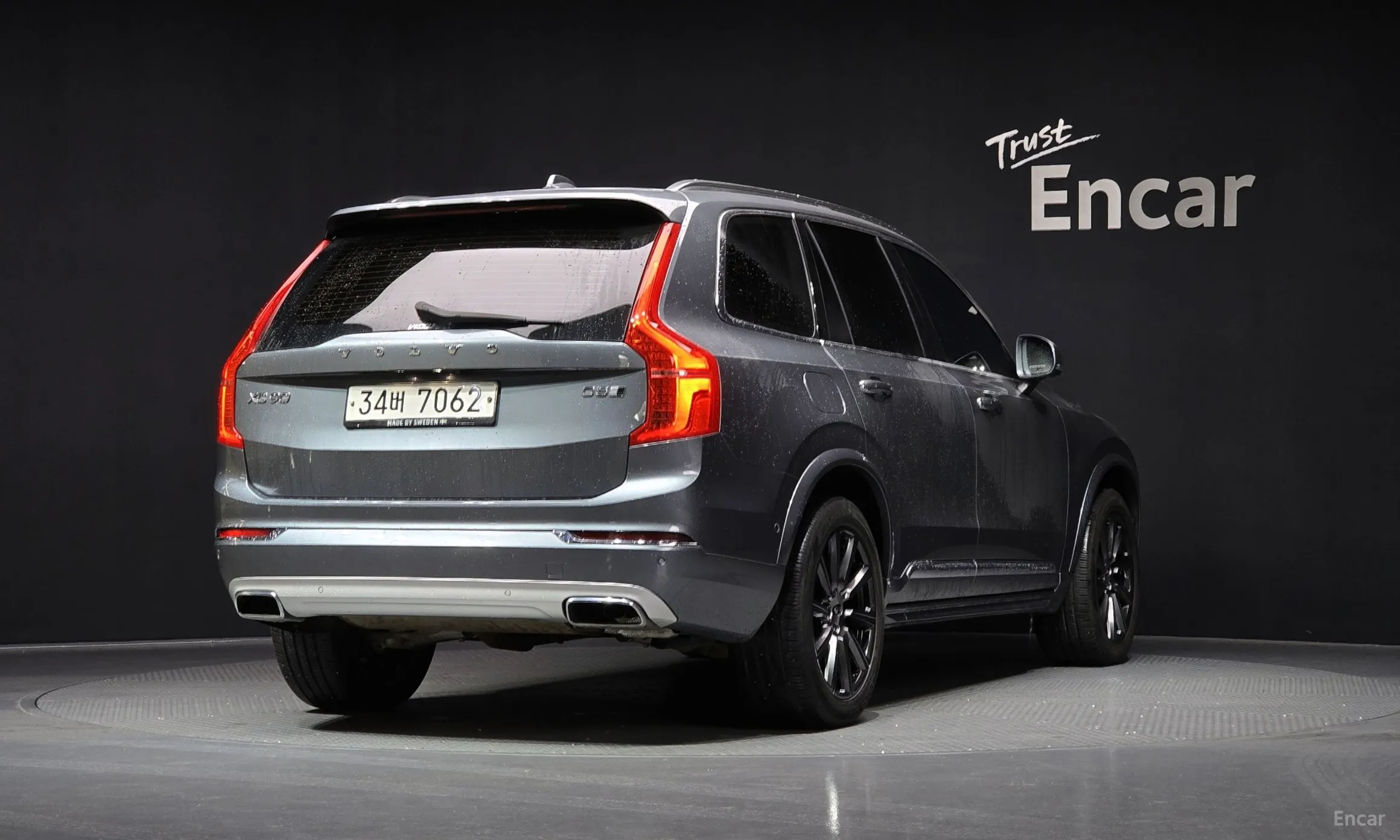 Volvo XC90 Gen 2 превью 2