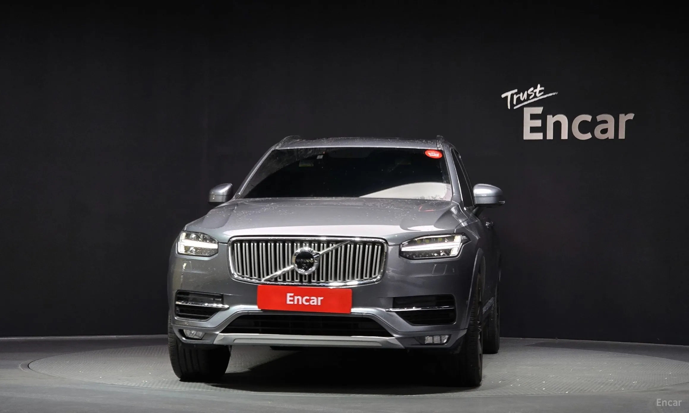 Volvo XC90 Gen 2 превью 3