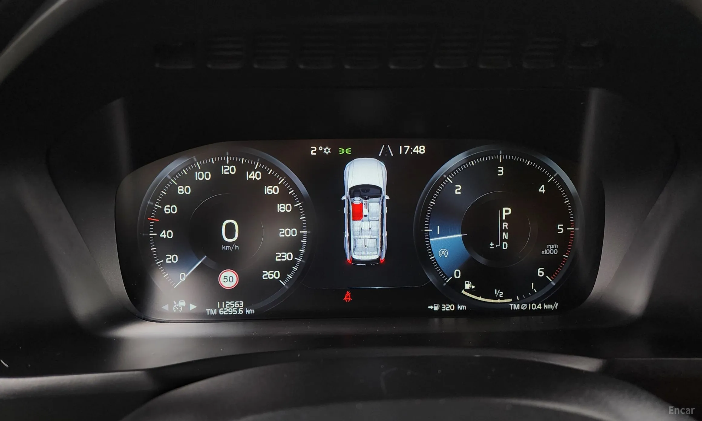Volvo XC90 Gen 2 превью 8