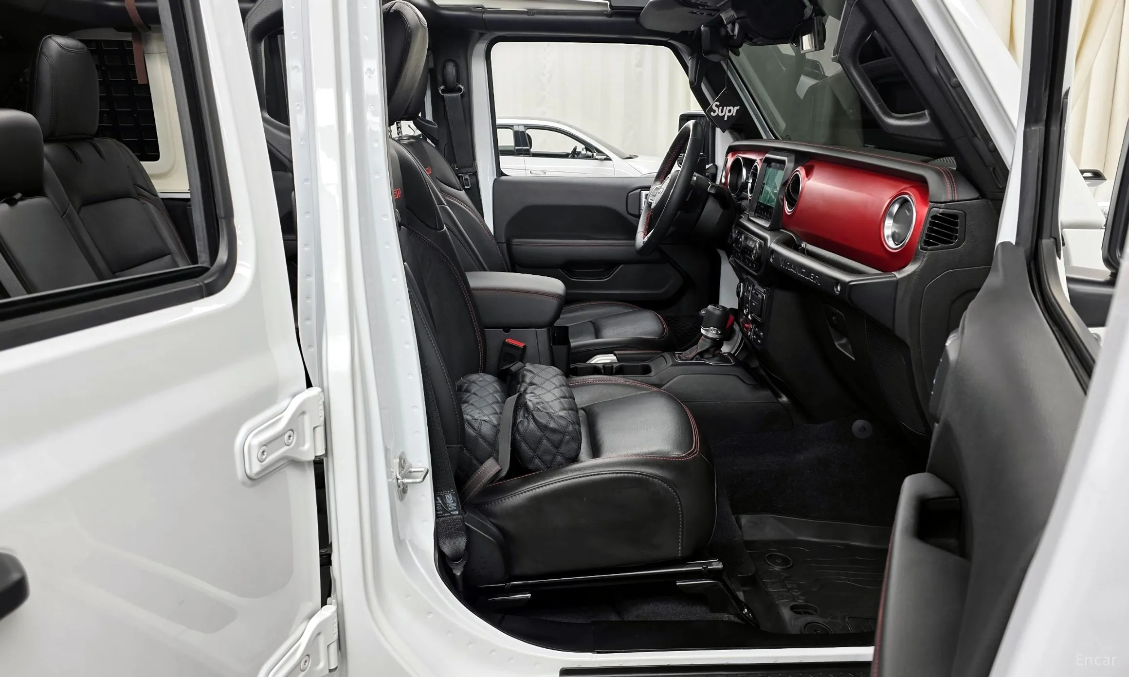 Jeep Wrangler (JL) превью 11