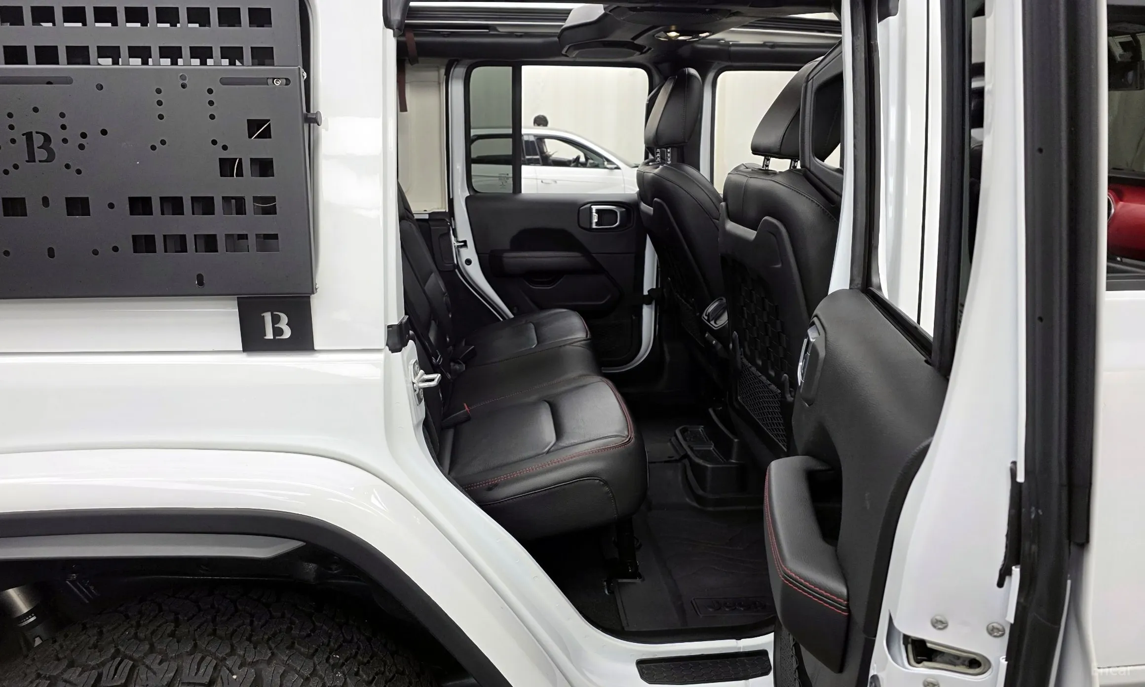 Jeep Wrangler (JL) превью 12