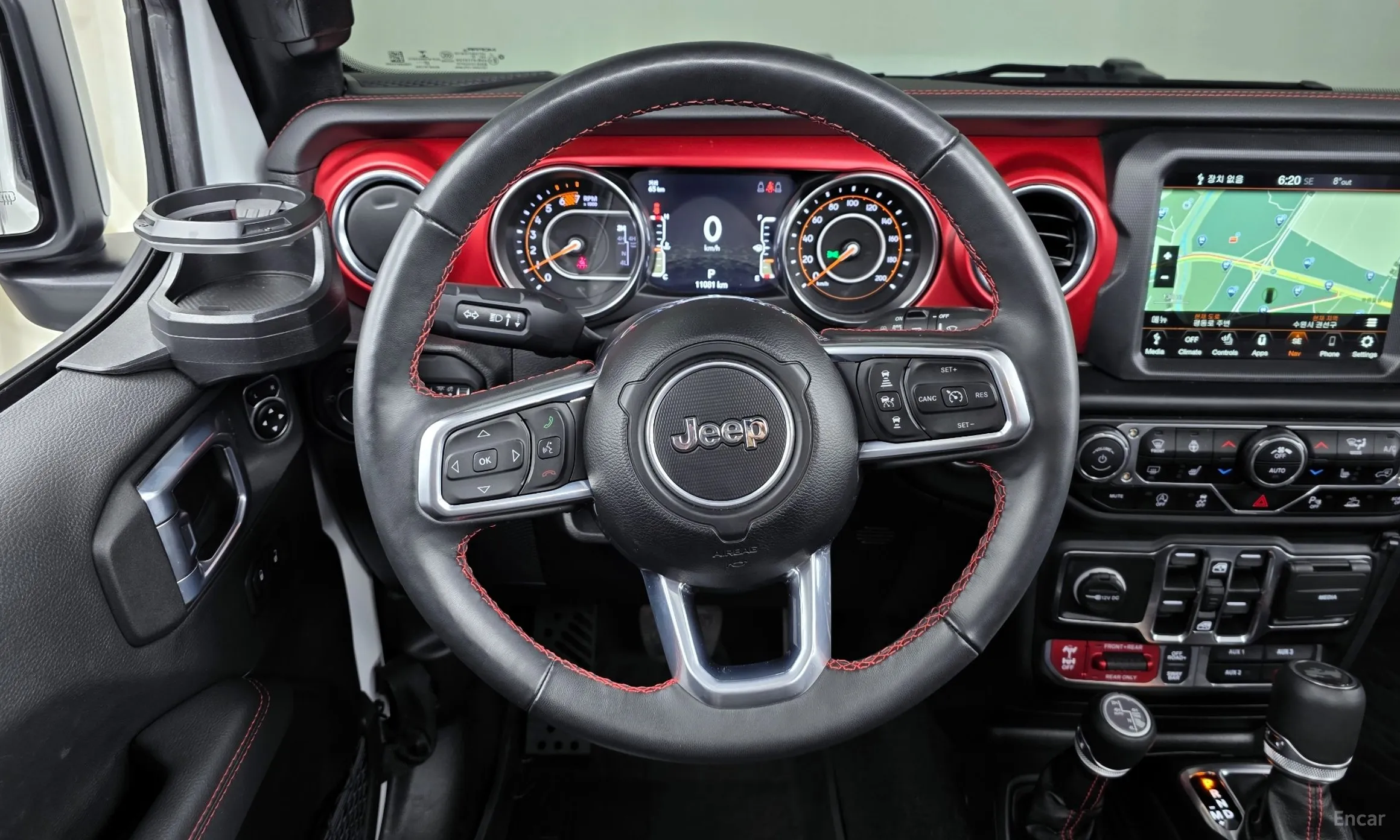 Jeep Wrangler (JL) превью 13