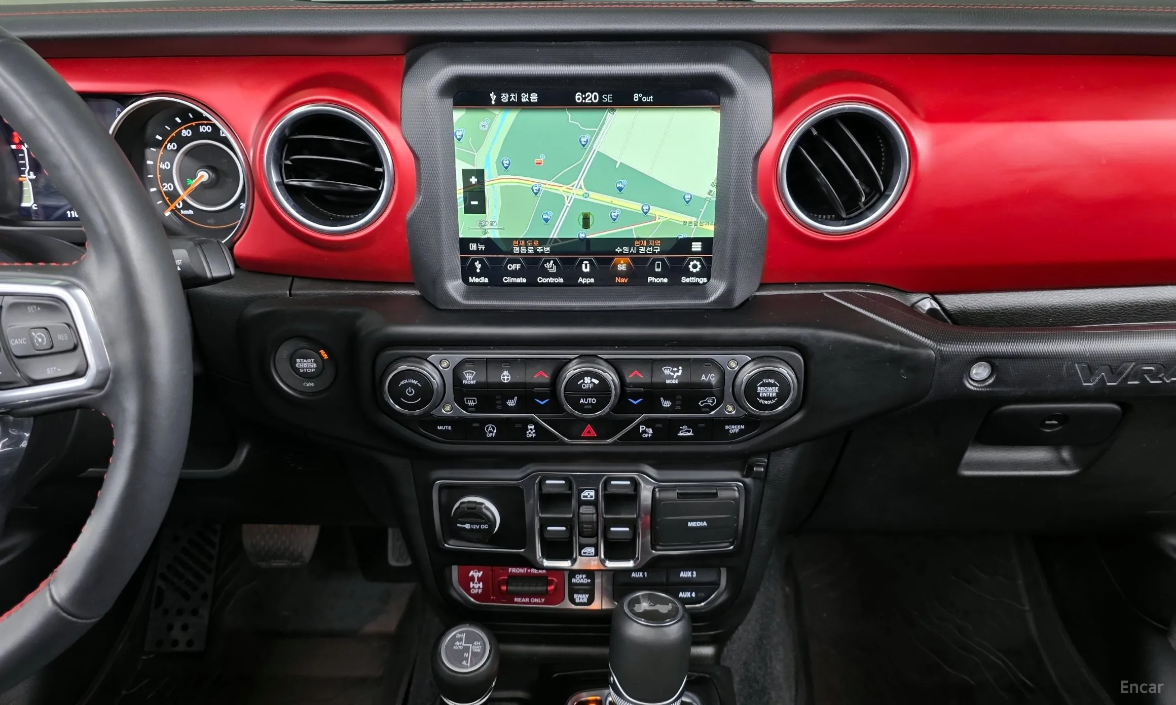 Jeep Wrangler (JL) превью 14