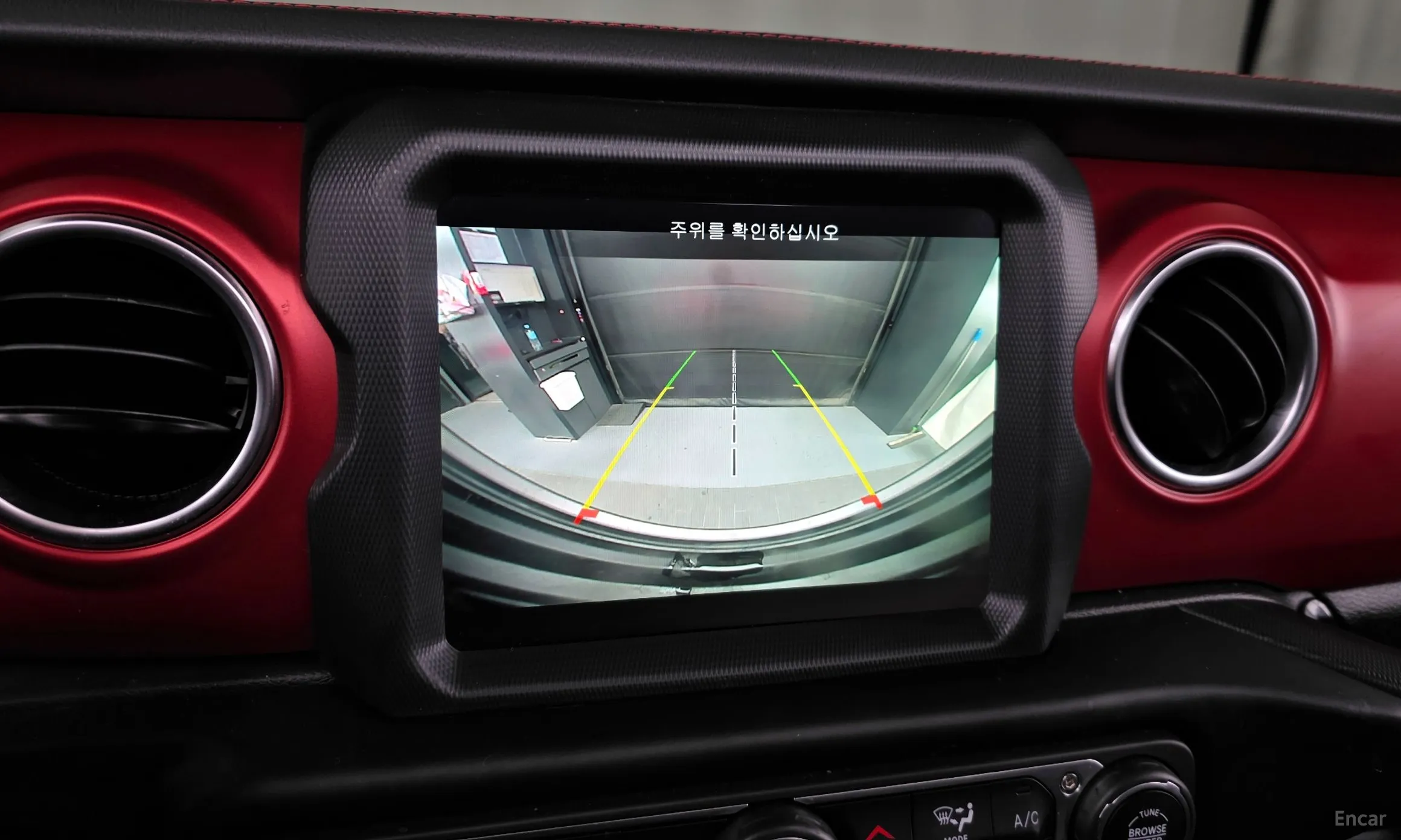 Jeep Wrangler (JL) превью 15