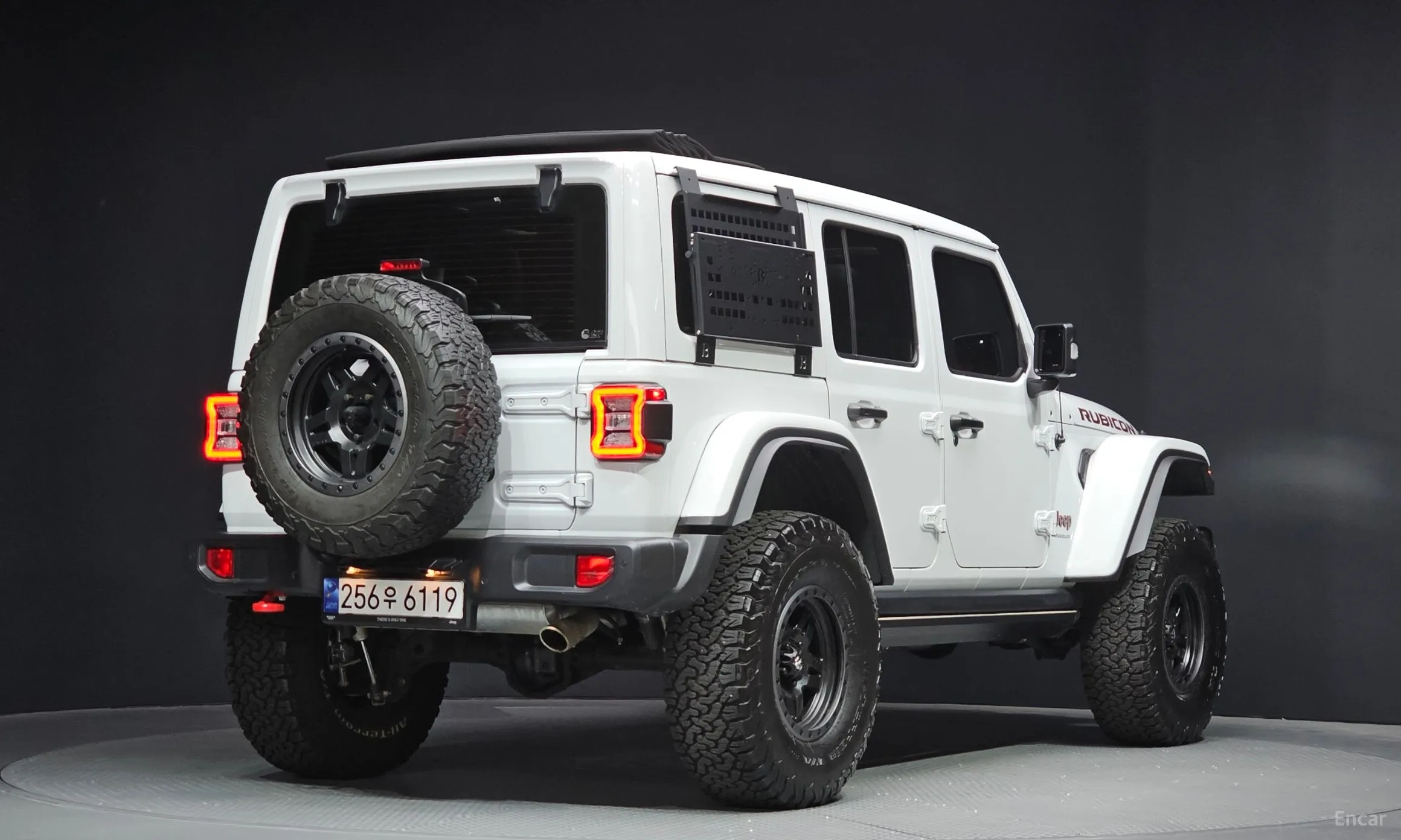 Jeep Wrangler (JL) превью 2