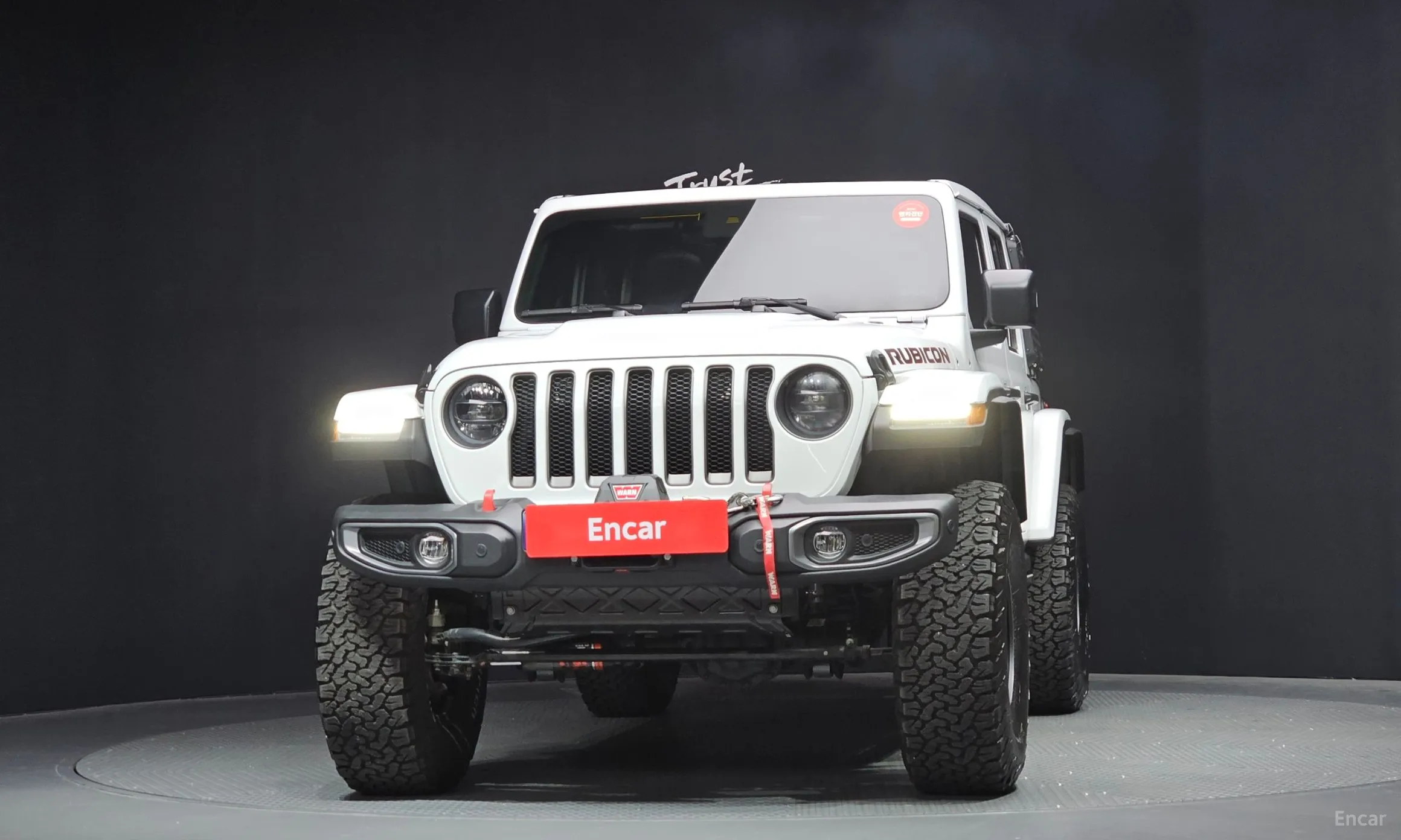 Jeep Wrangler (JL) превью 3