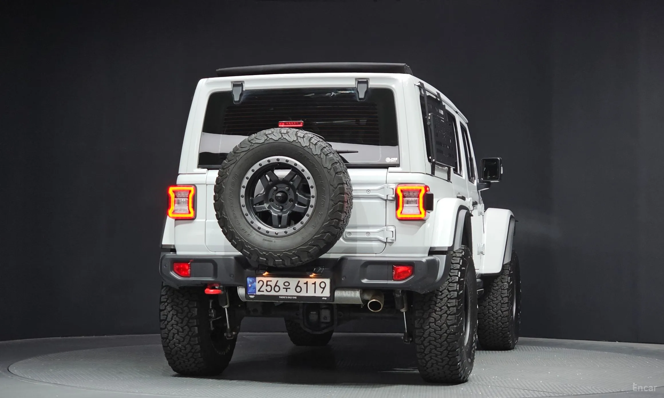 Jeep Wrangler (JL) превью 4