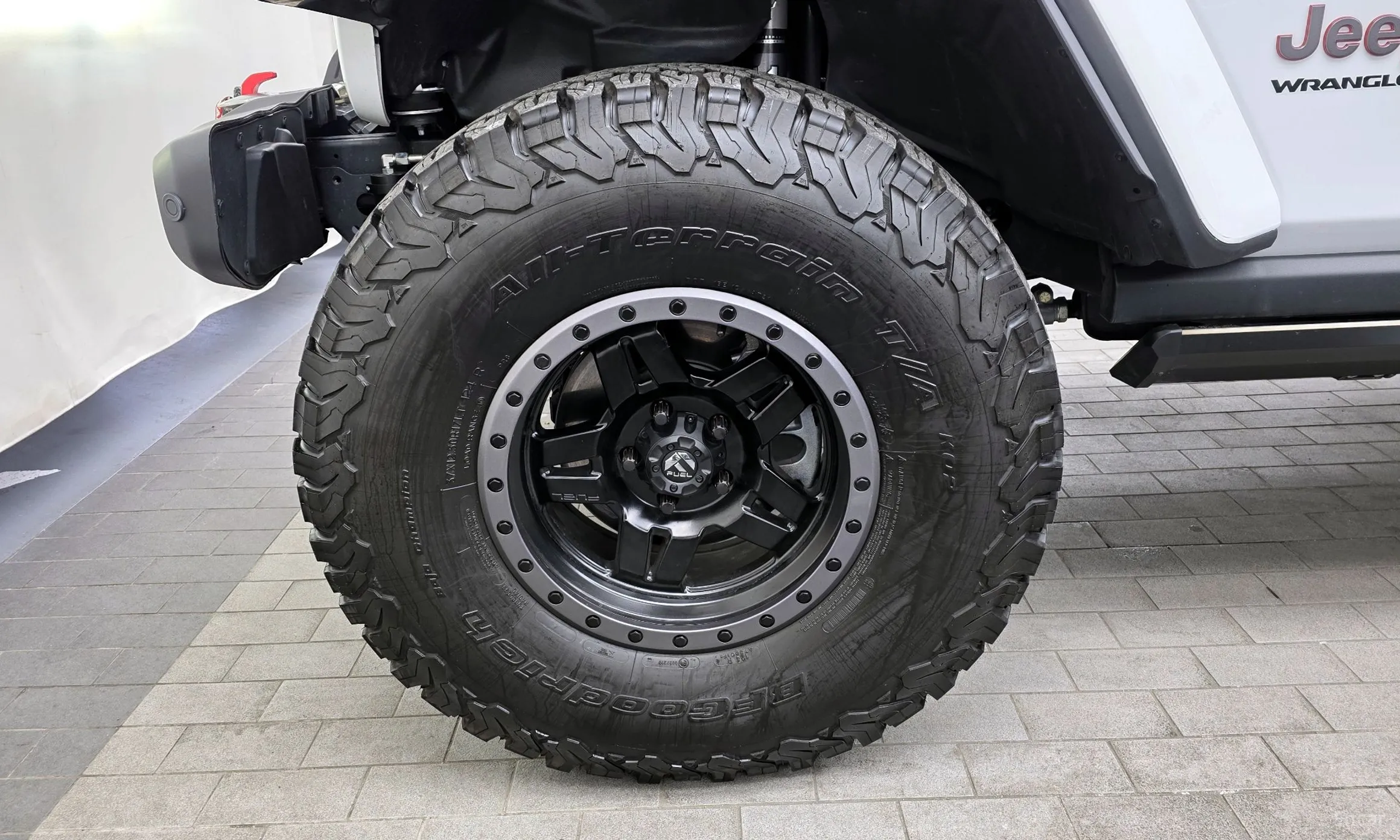 Jeep Wrangler (JL) превью 5