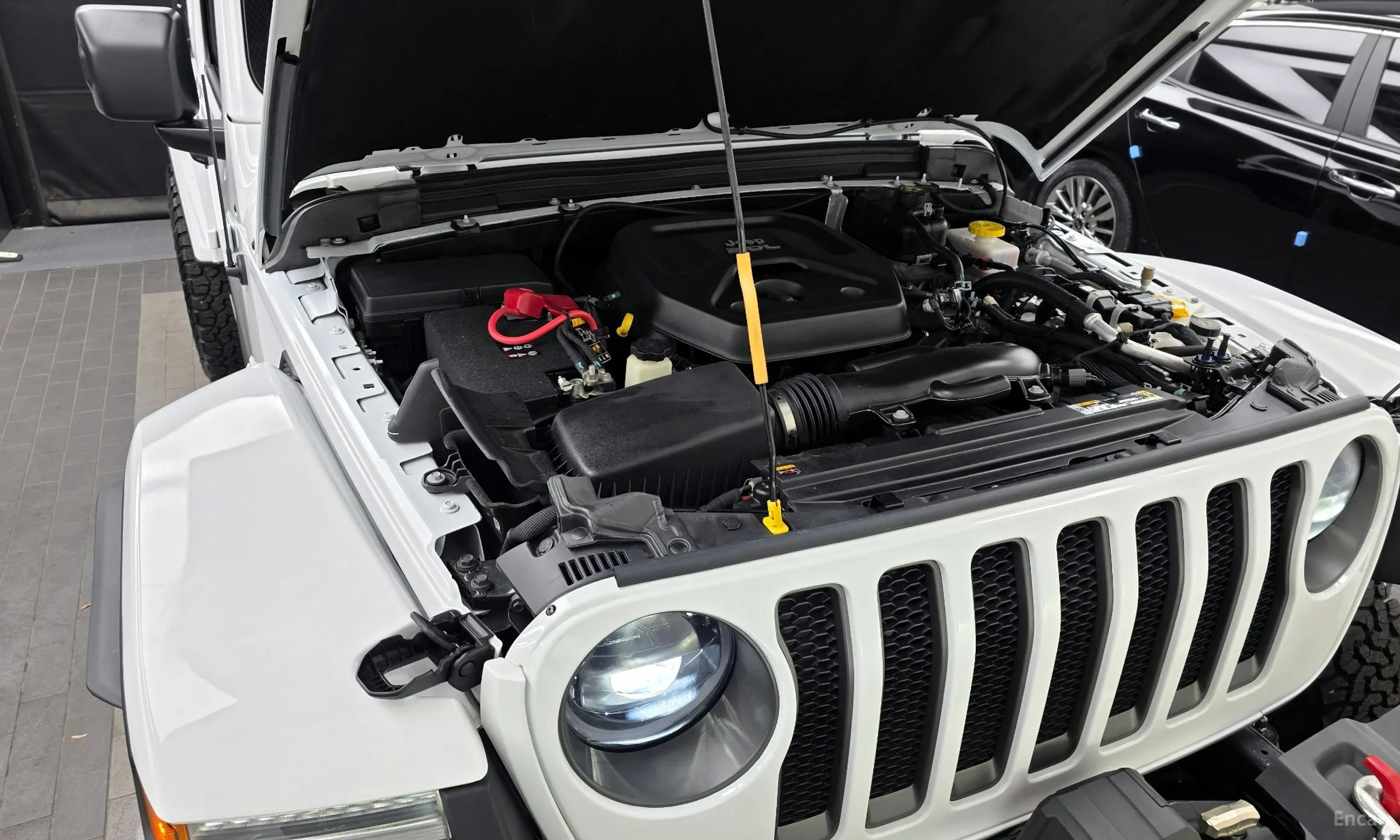 Jeep Wrangler (JL) превью 6
