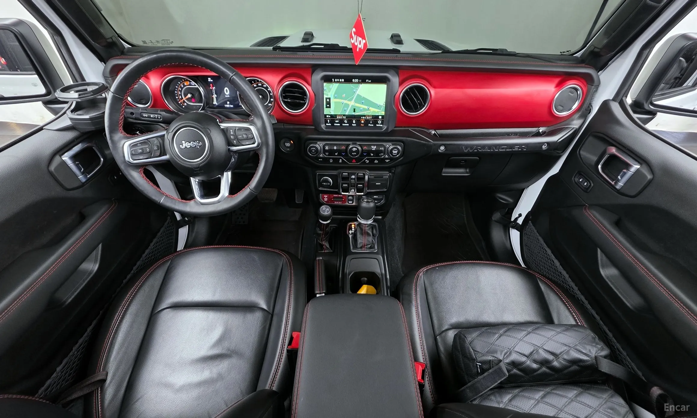 Jeep Wrangler (JL) превью 7