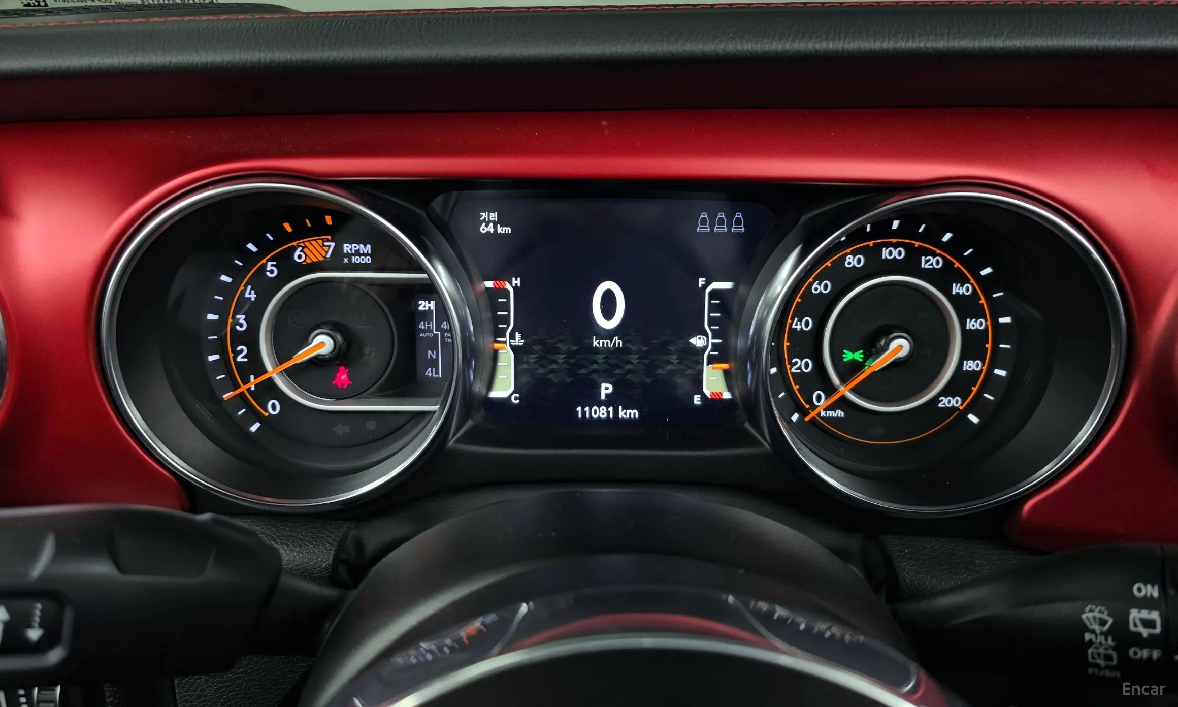 Jeep Wrangler (JL) превью 8