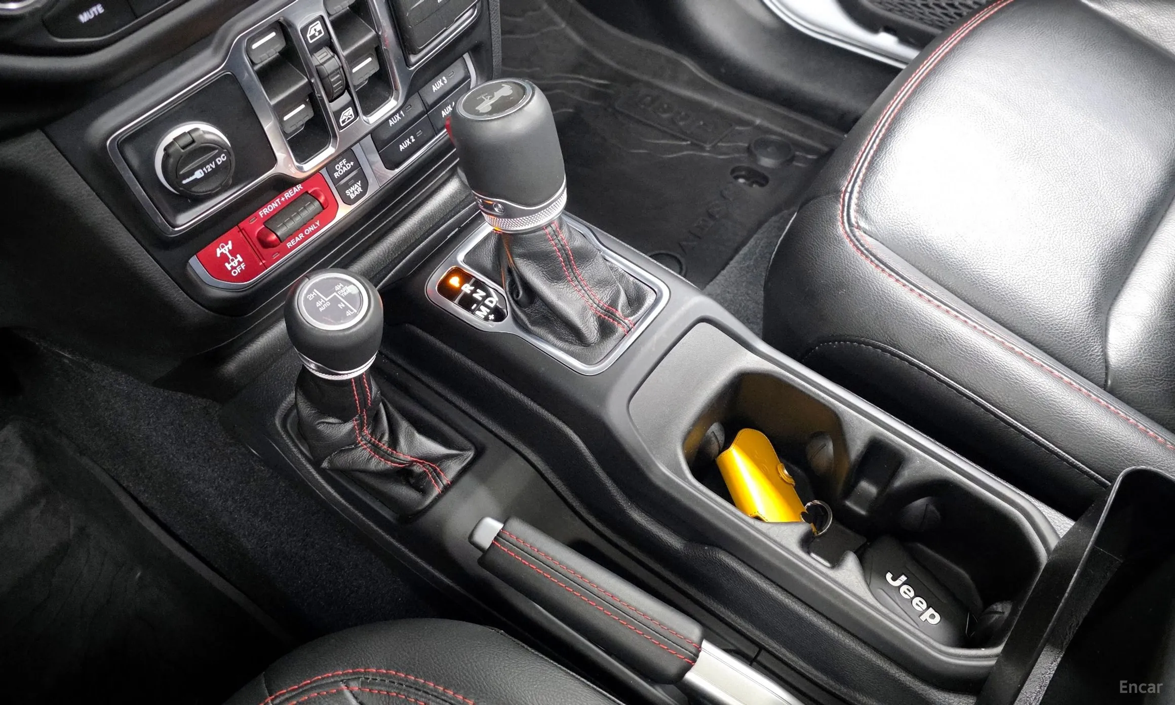 Jeep Wrangler (JL) превью 9