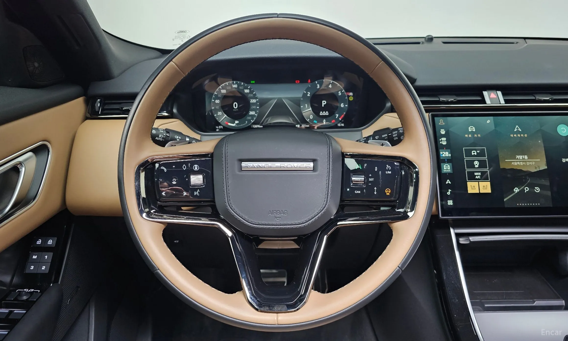 Land Rover Range Rover Bella превью 13