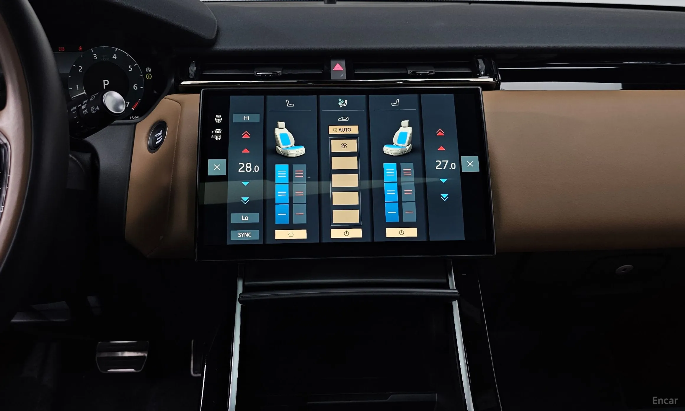Land Rover Range Rover Bella превью 14