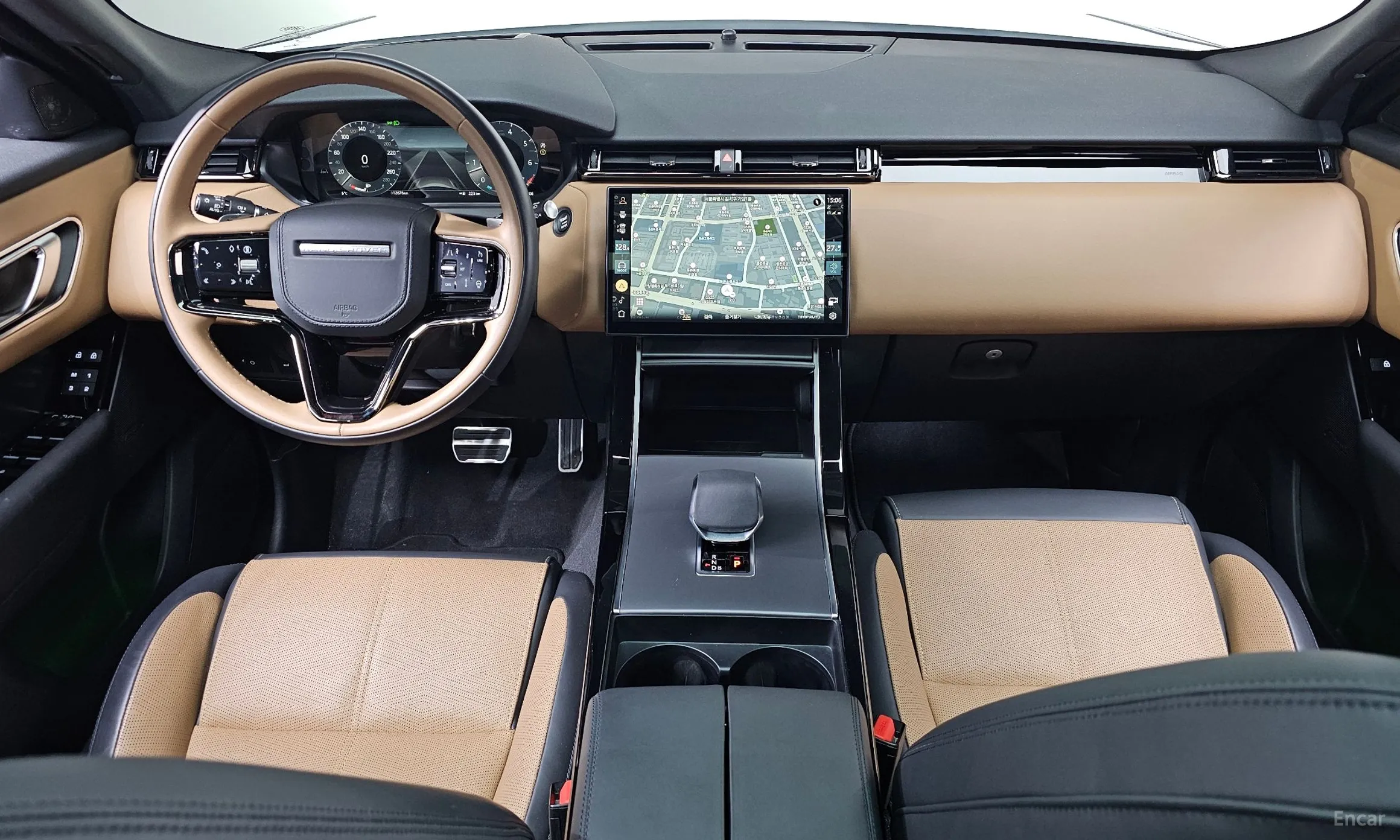 Land Rover Range Rover Bella превью 7